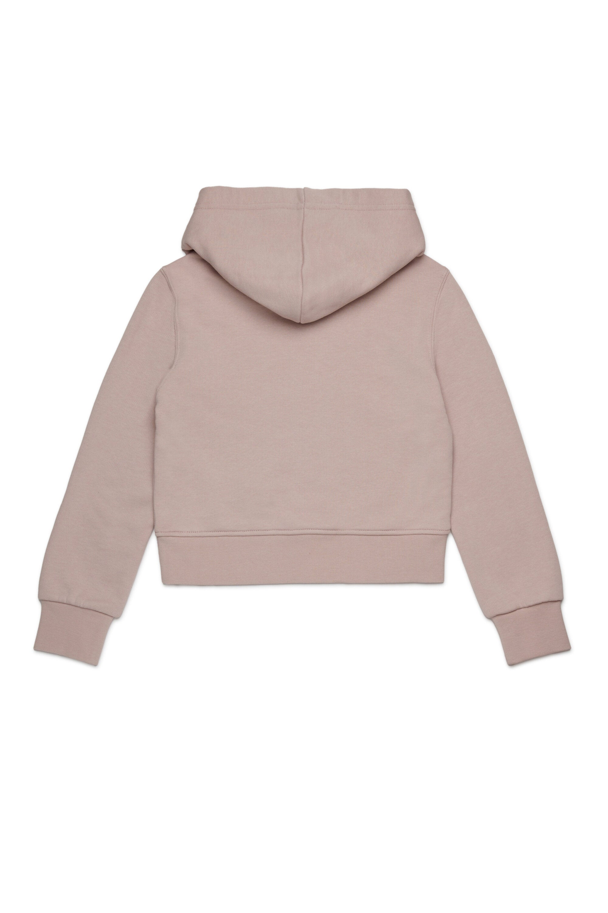 Oval D Kapuzensweatshirt mit Logo