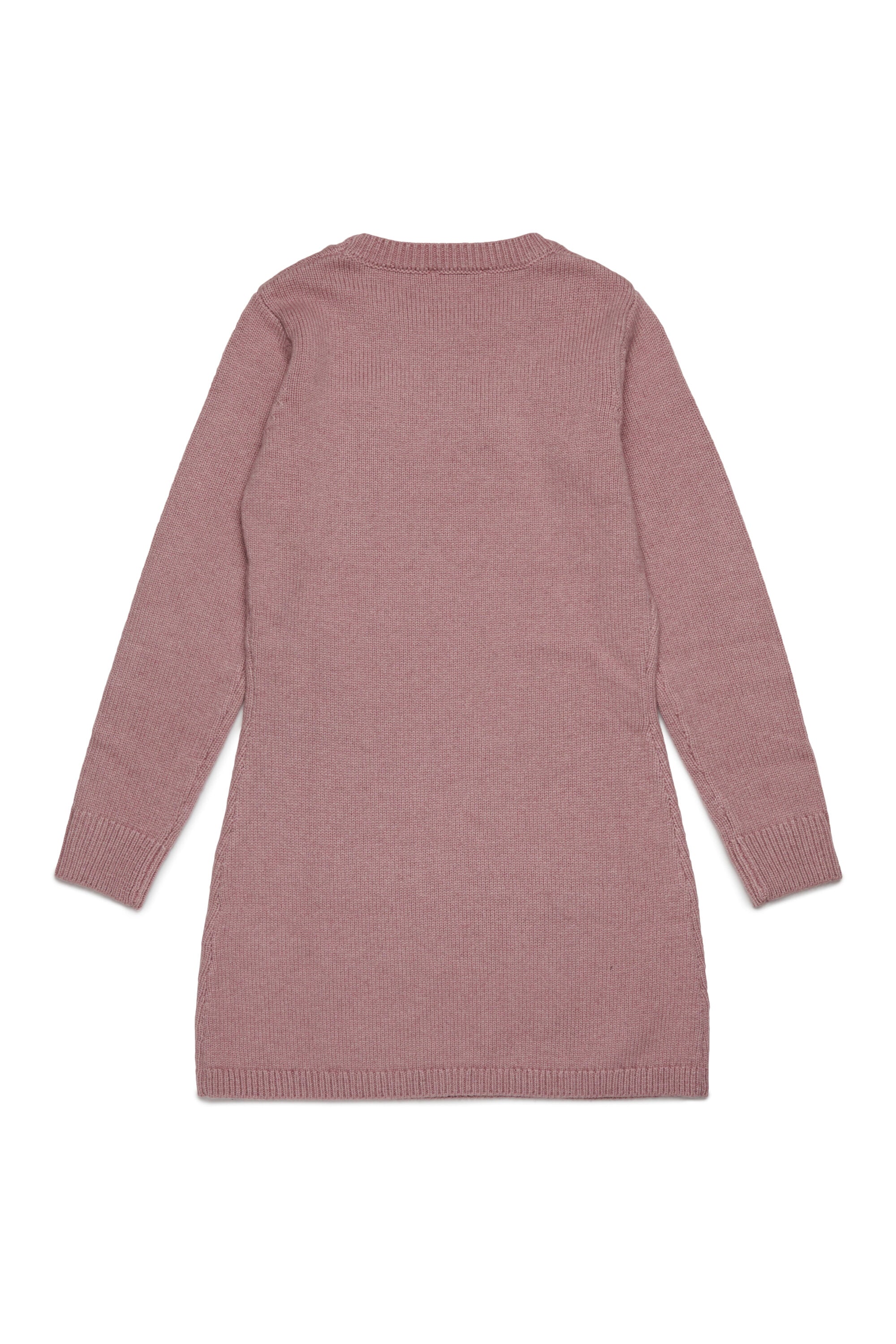 Abito tubino in maglia misto cashmere