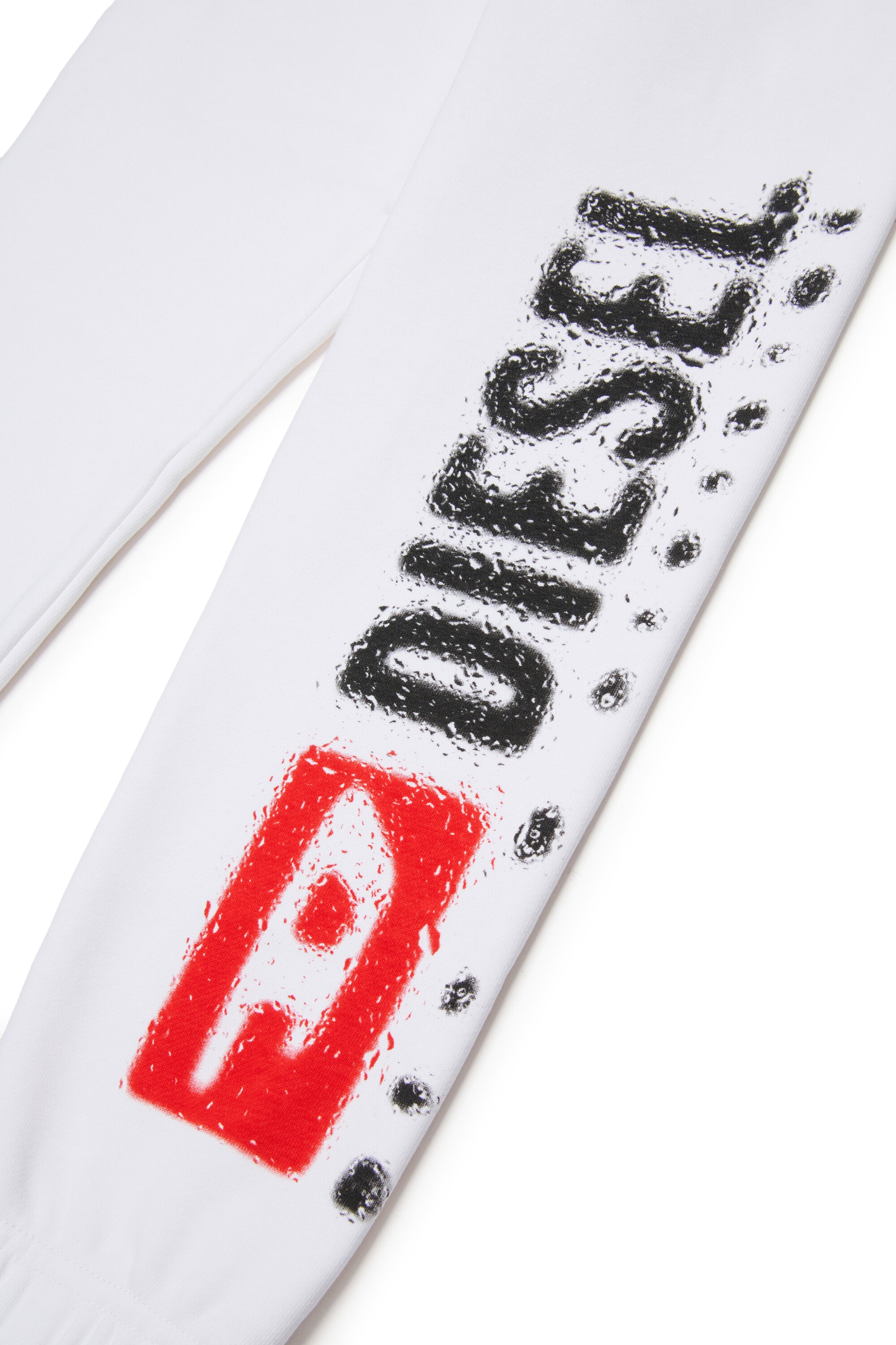 Pantaloni jogger con logo Diesel Denim Division