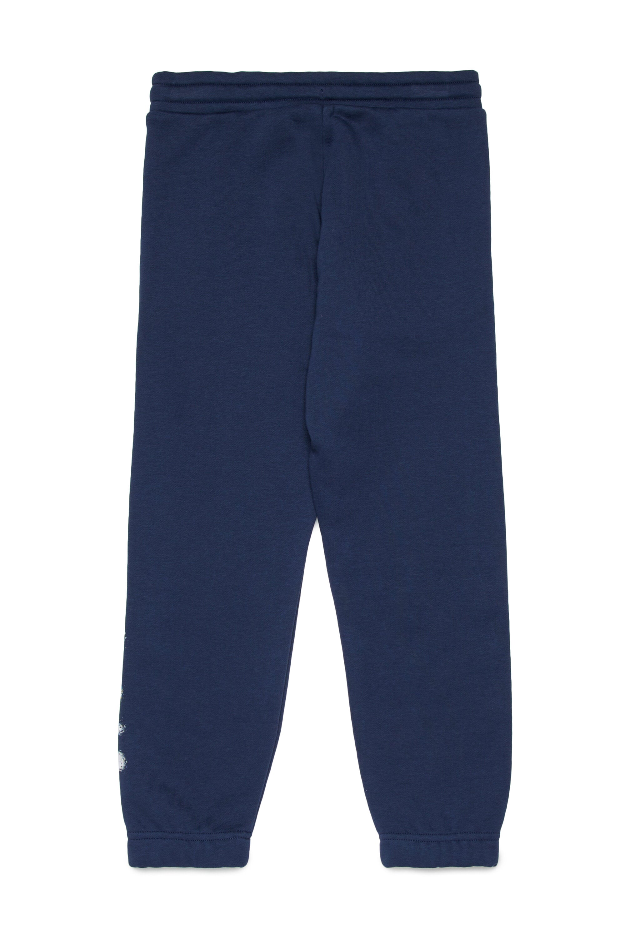 Pantalones deportivos con logotipo Diesel Denim Division