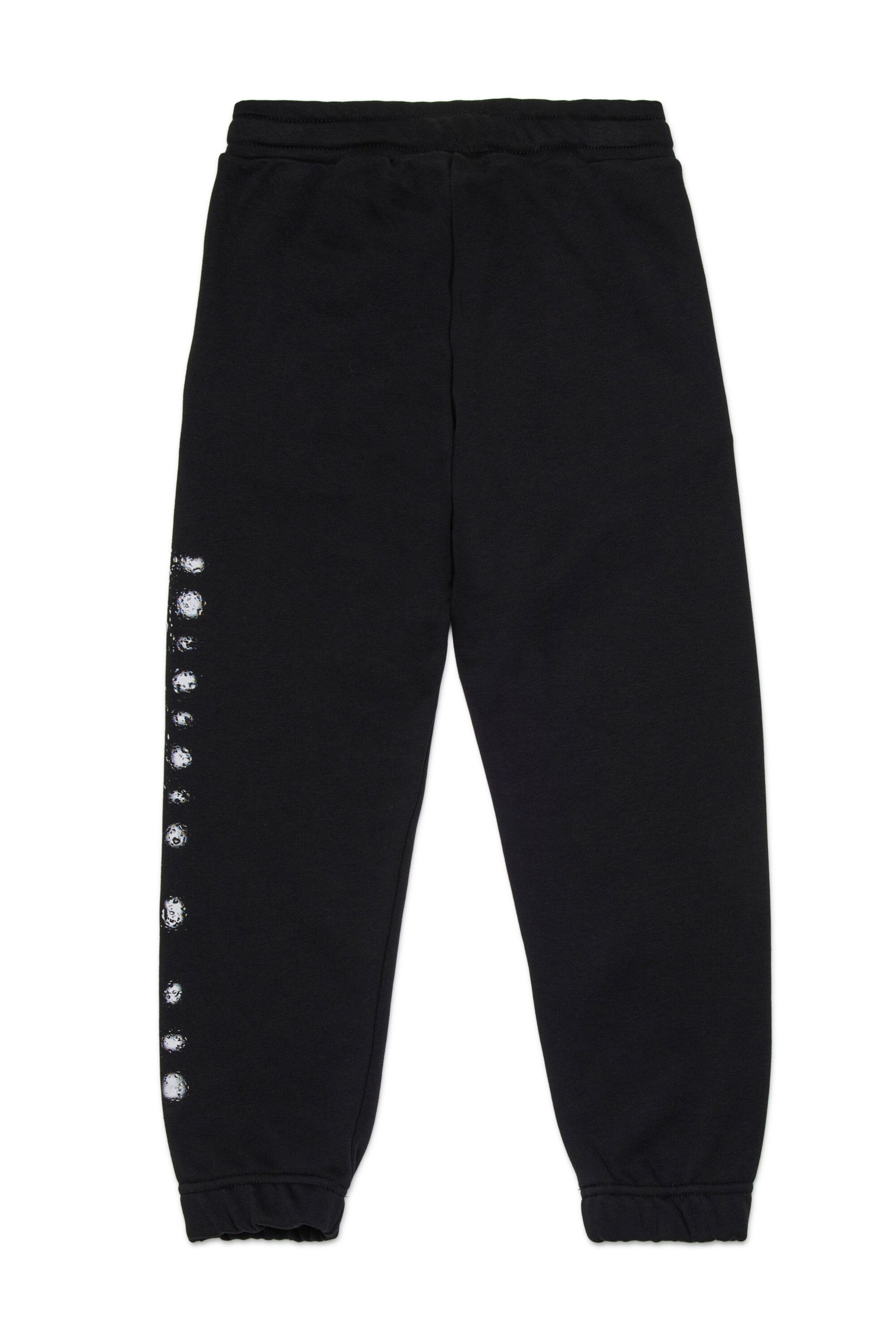 Pantaloni jogger con logo Diesel Denim Division