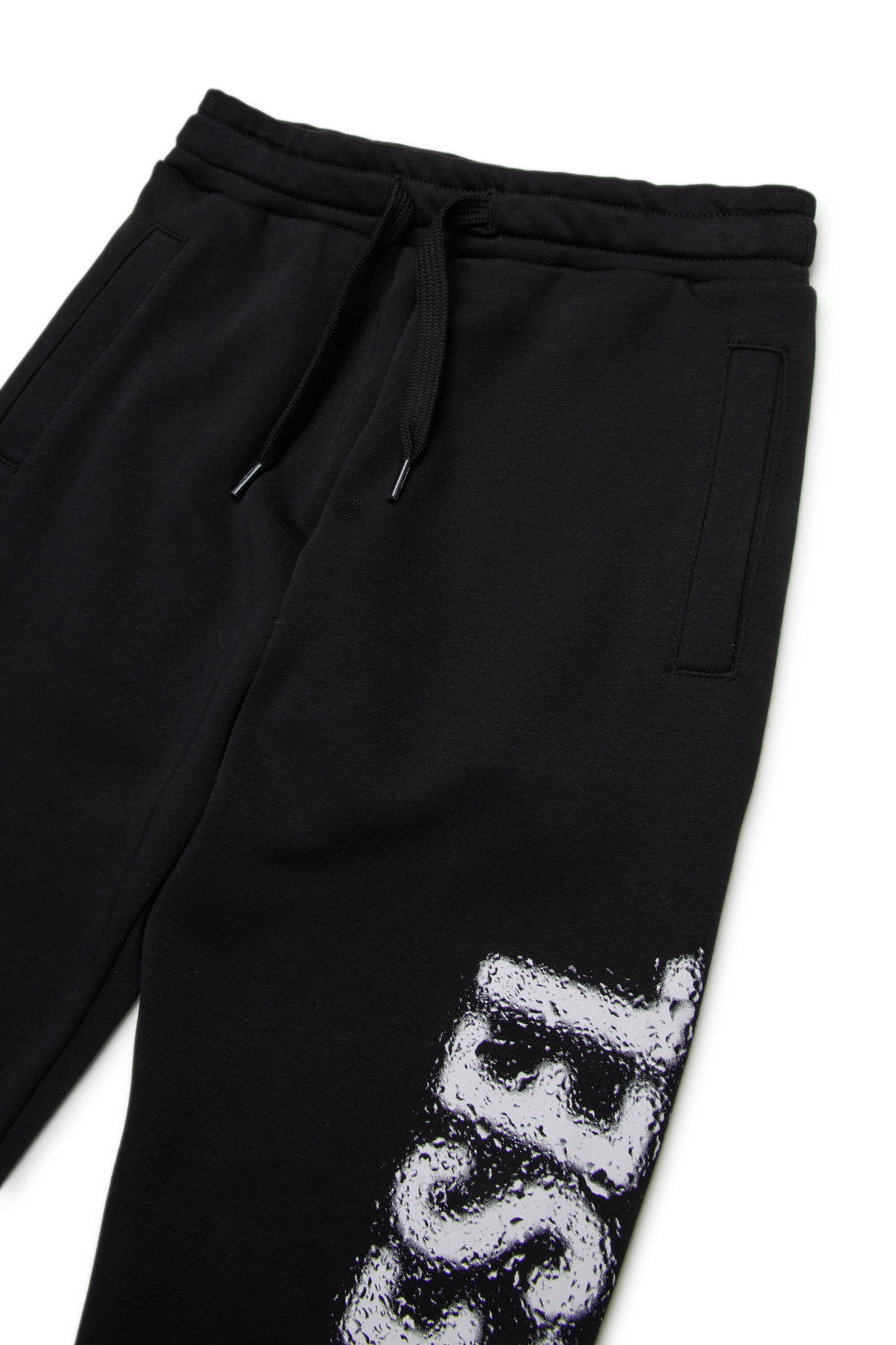 Pantaloni jogger con logo Diesel Denim Division