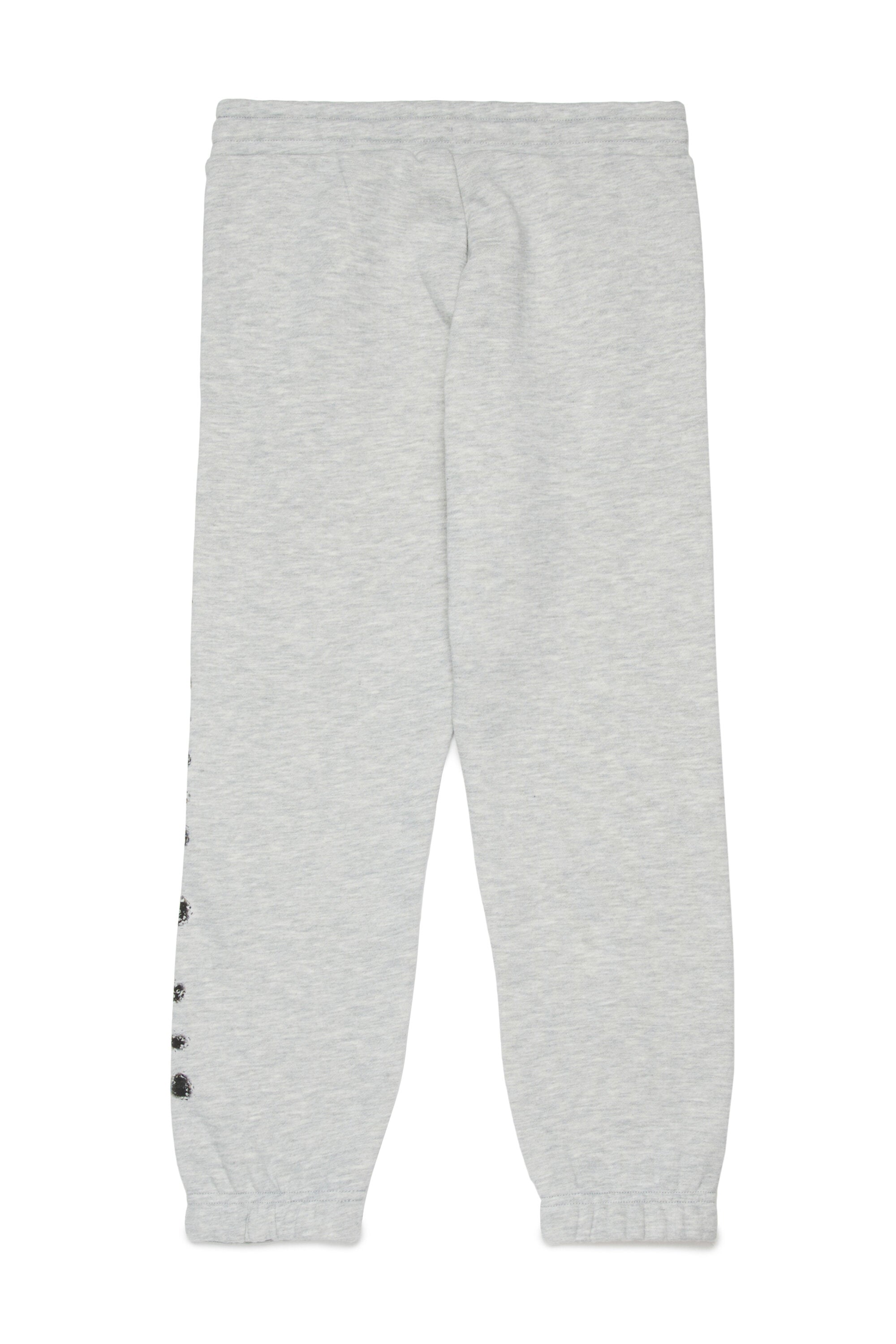 Pantaloni jogger con logo Diesel Denim Division