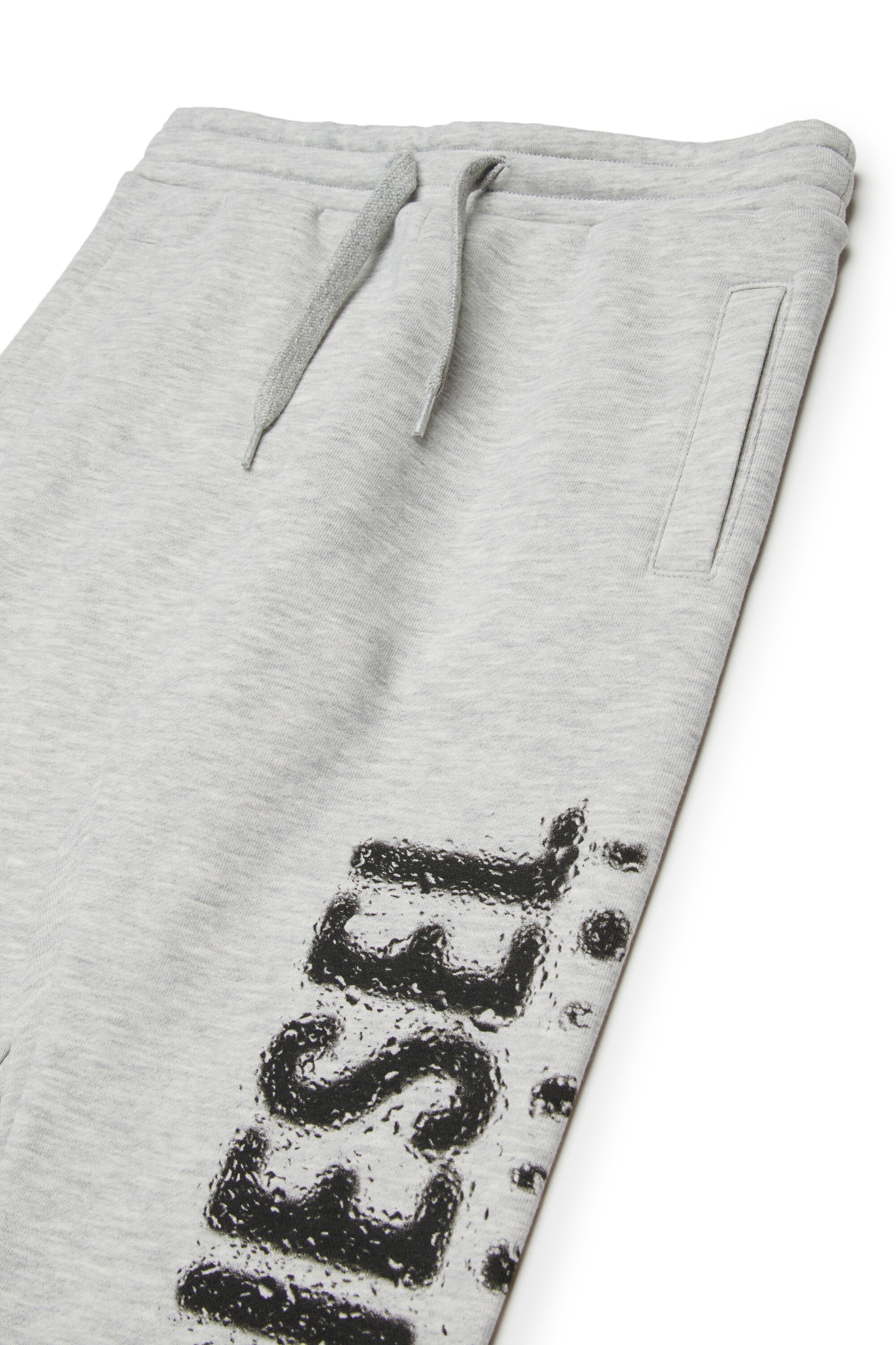 Diesel Denim Division Logo-Jogginghose