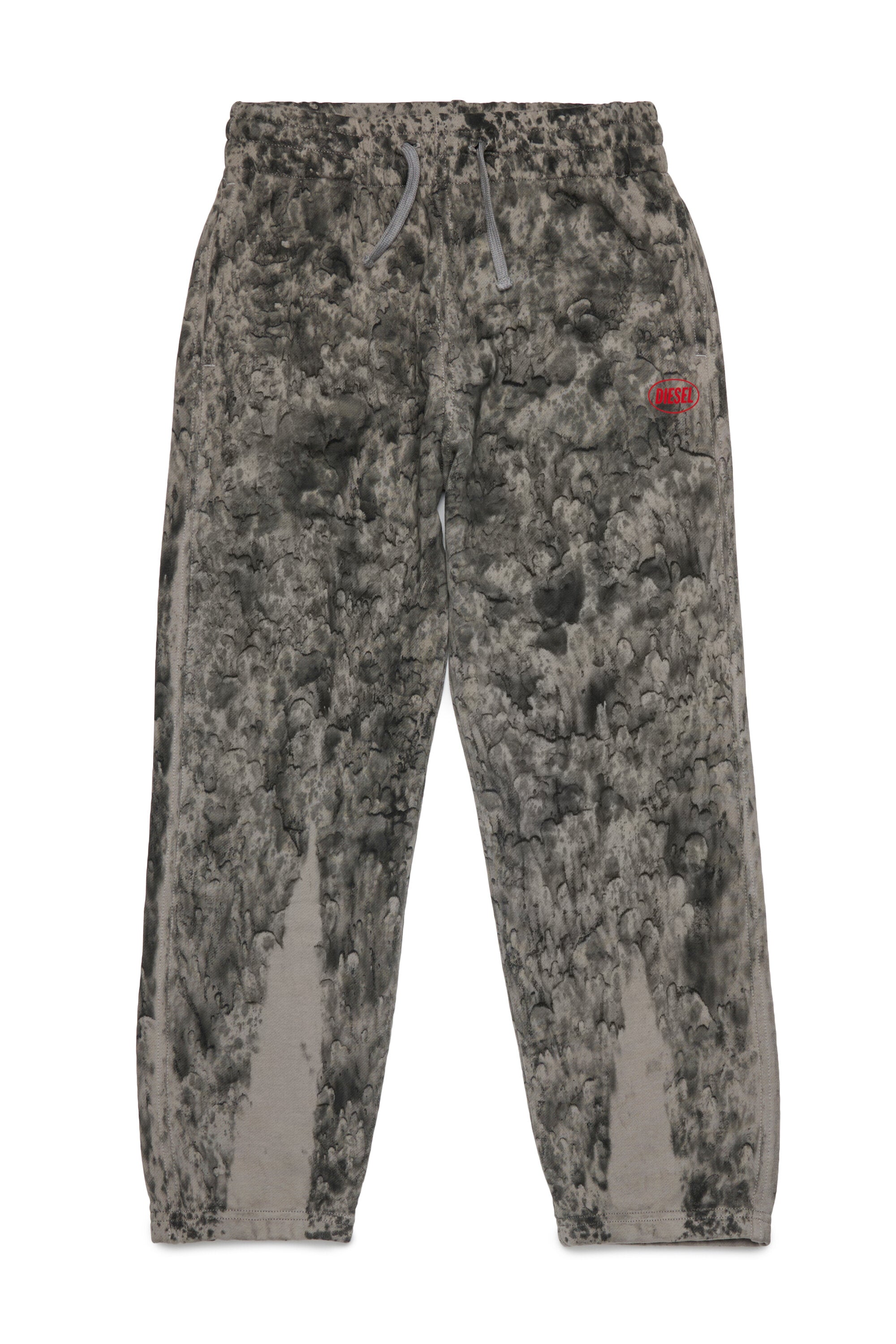 Pantaloni jogger allover Acid Rain