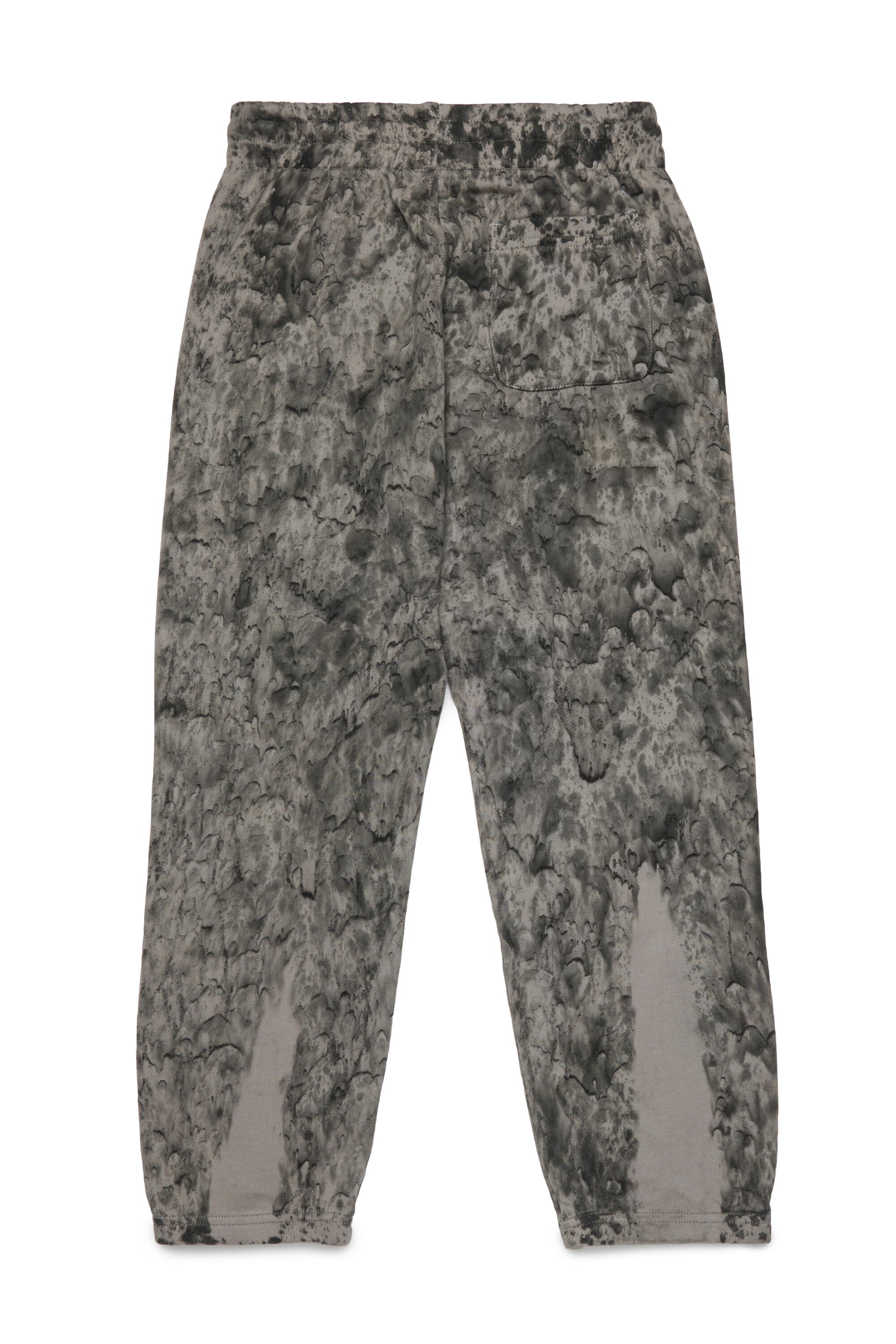 Pantaloni jogger allover Acid Rain