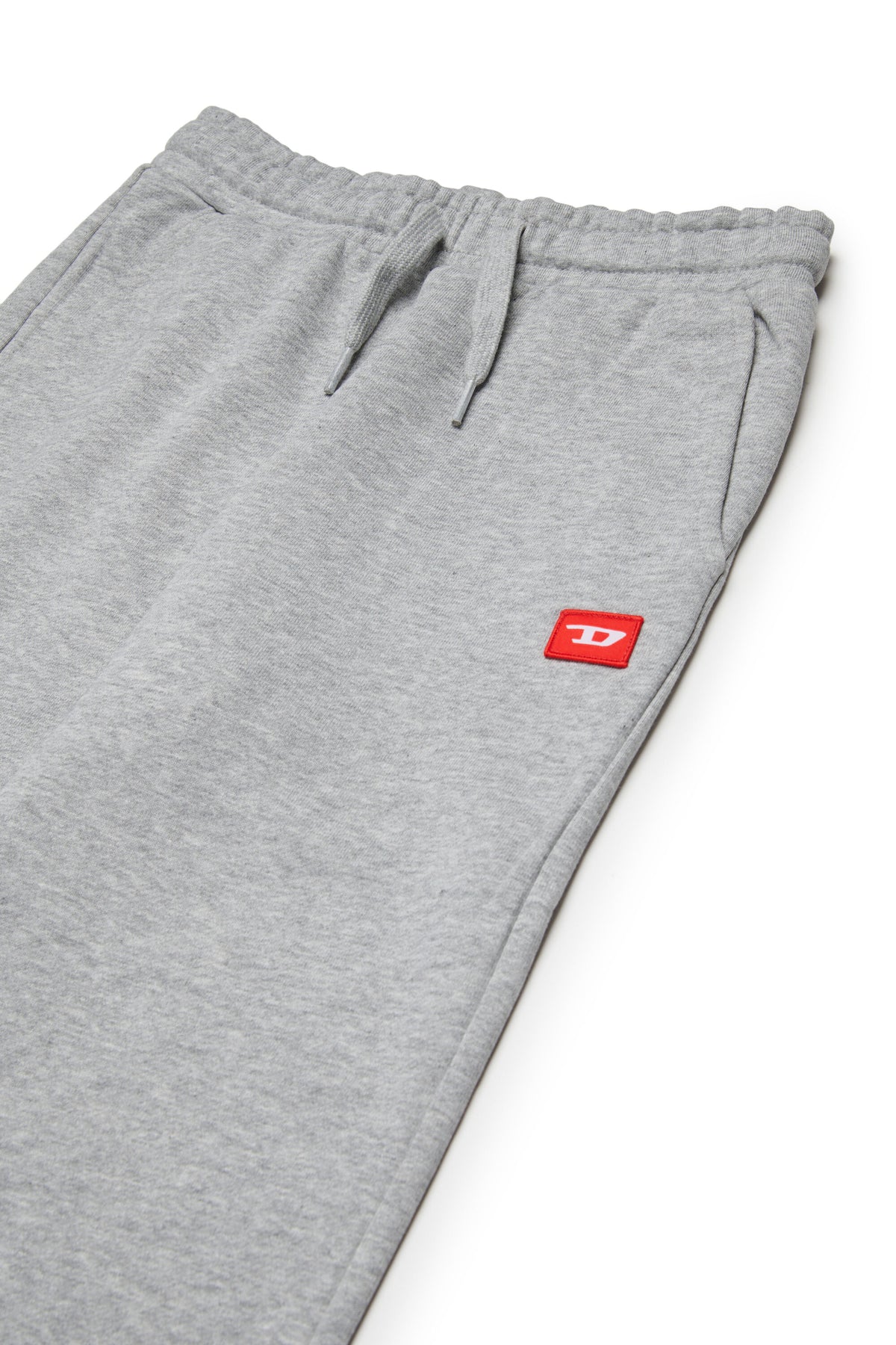 Jogginghose mit rotem "D" Aufnäher