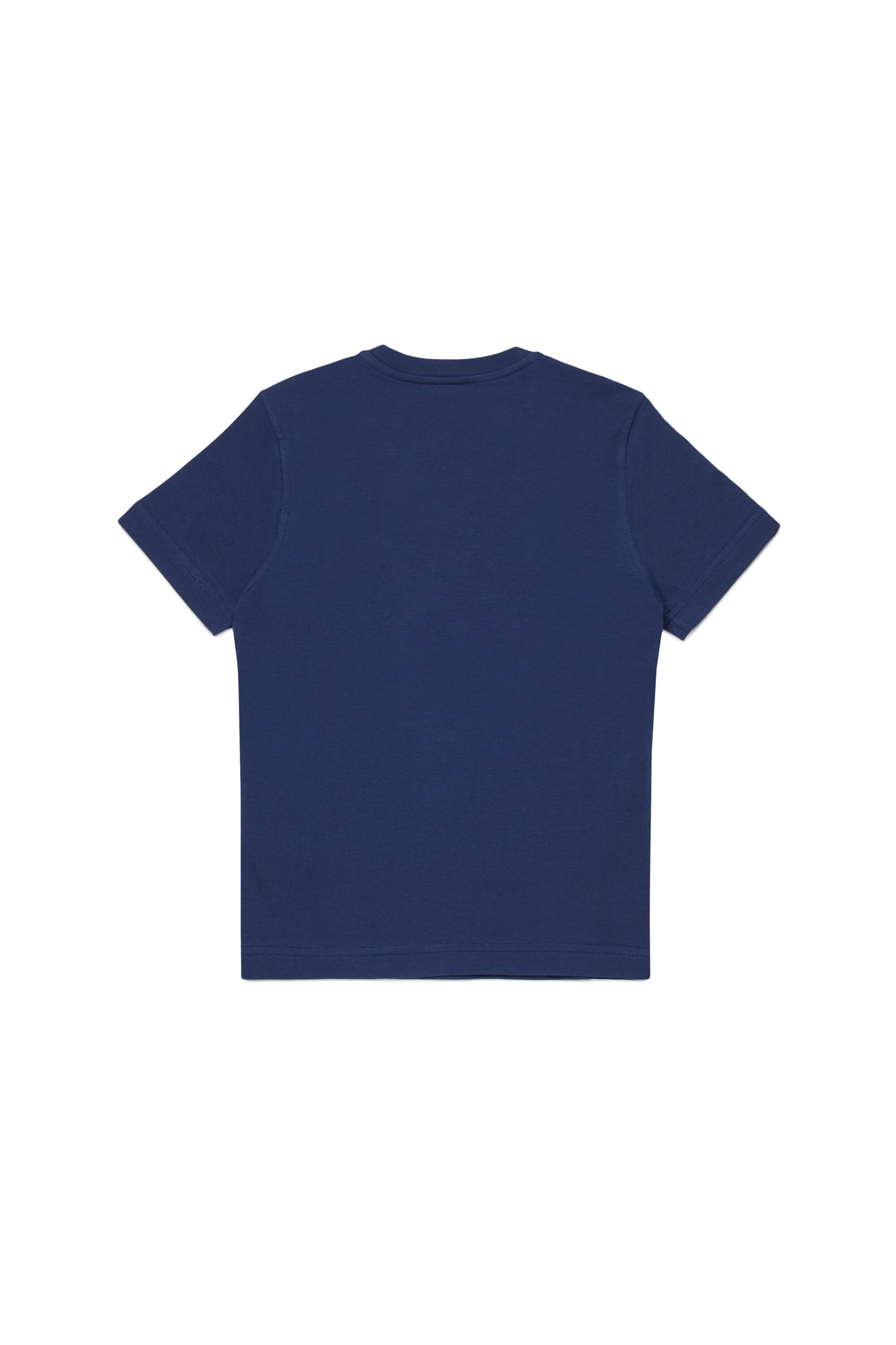 T-shirt en jersey à logo Diesel Denim Division