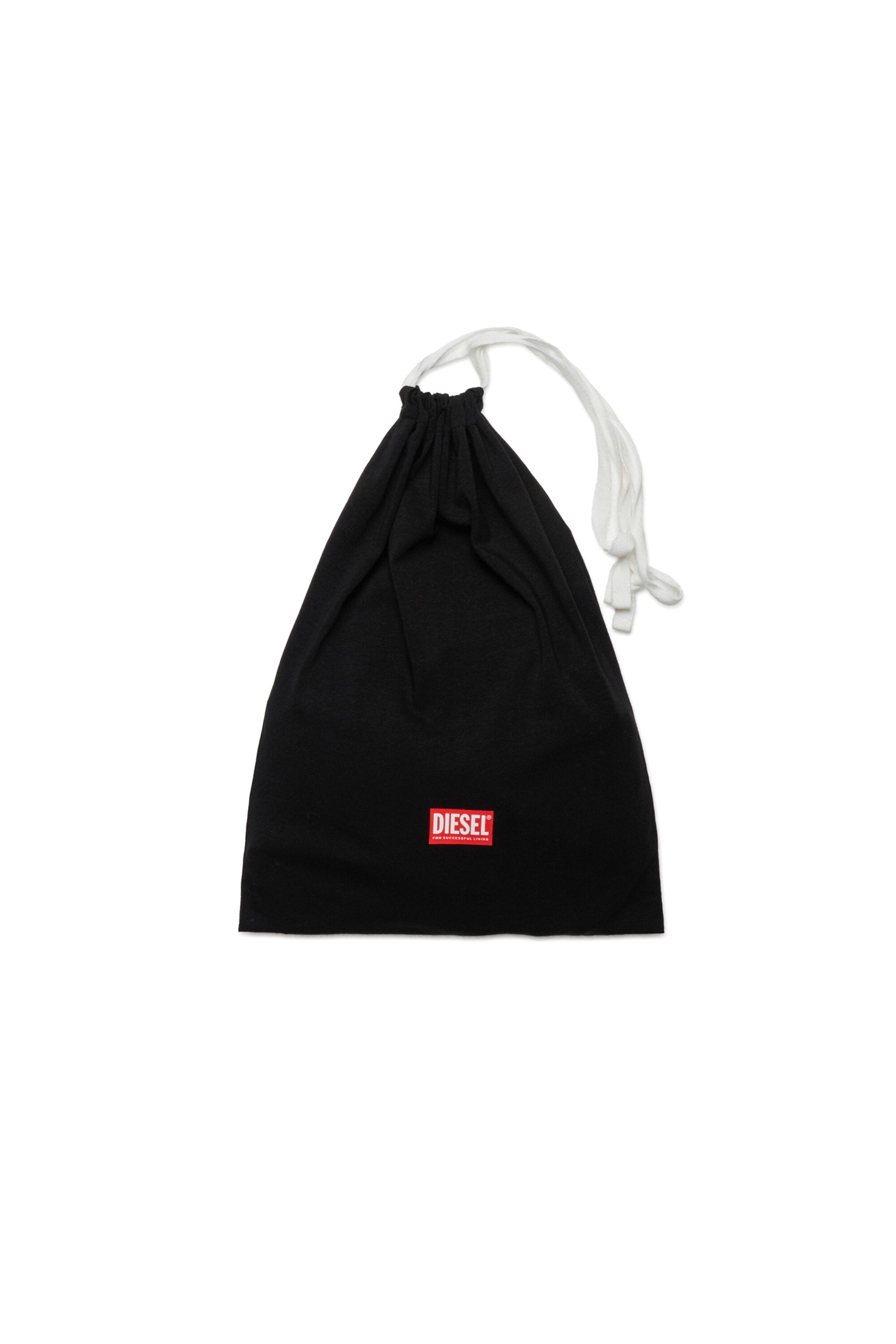 Pijamas de jersey elástico con logotipo