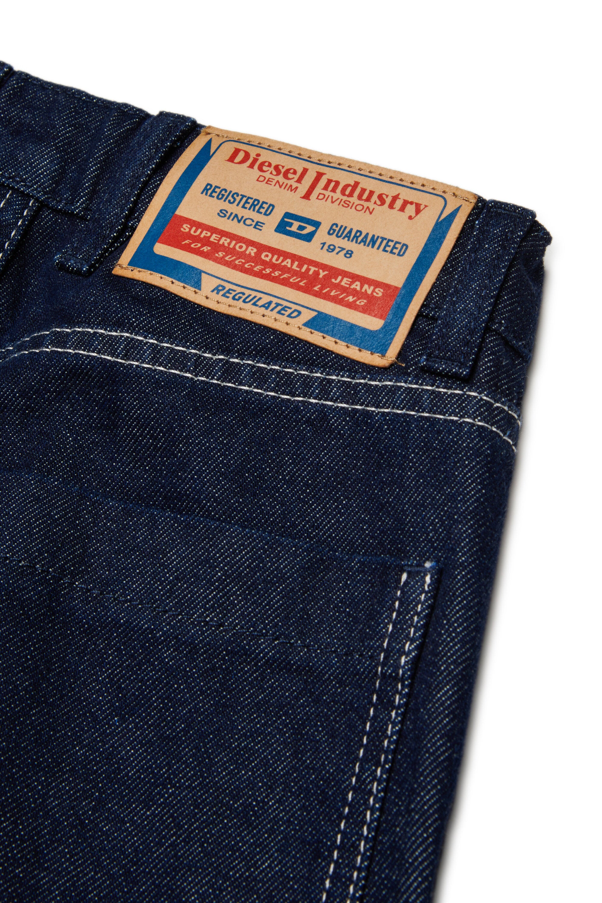 Cargo-Jeans Relaxed Fit – D-Argix