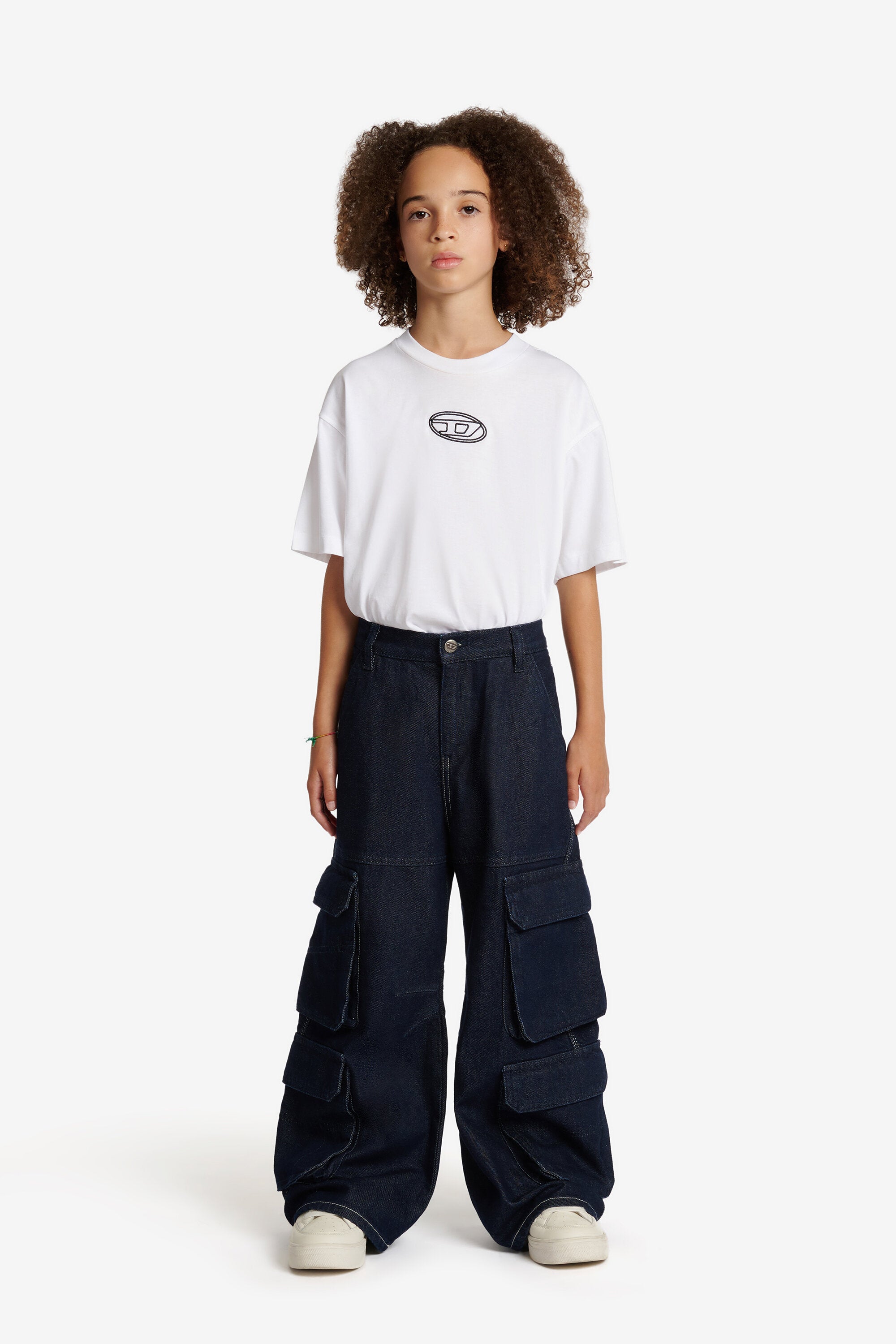 Cargo-Jeans Relaxed Fit – D-Argix