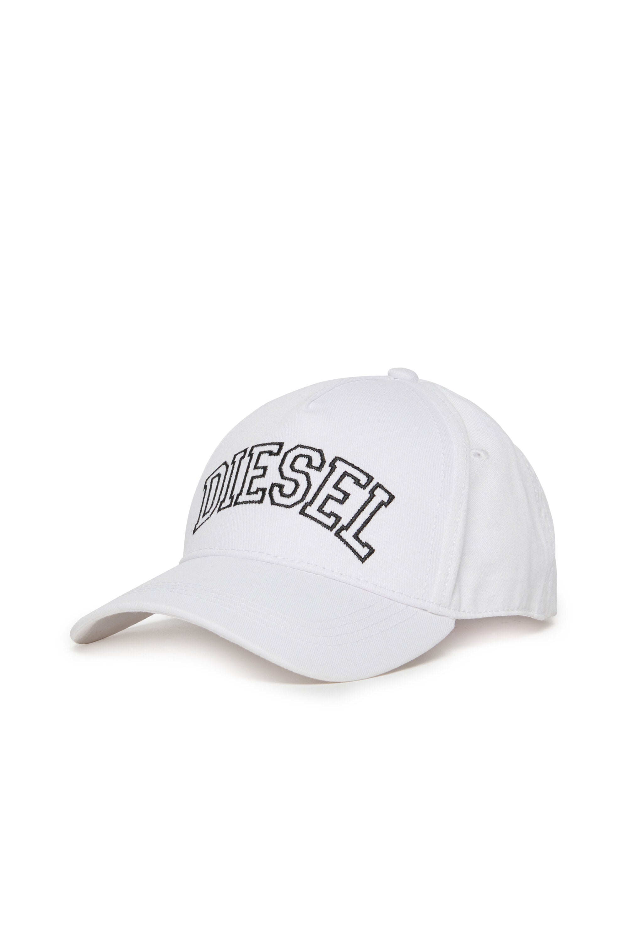 Cappello da baseball con logo Diesel