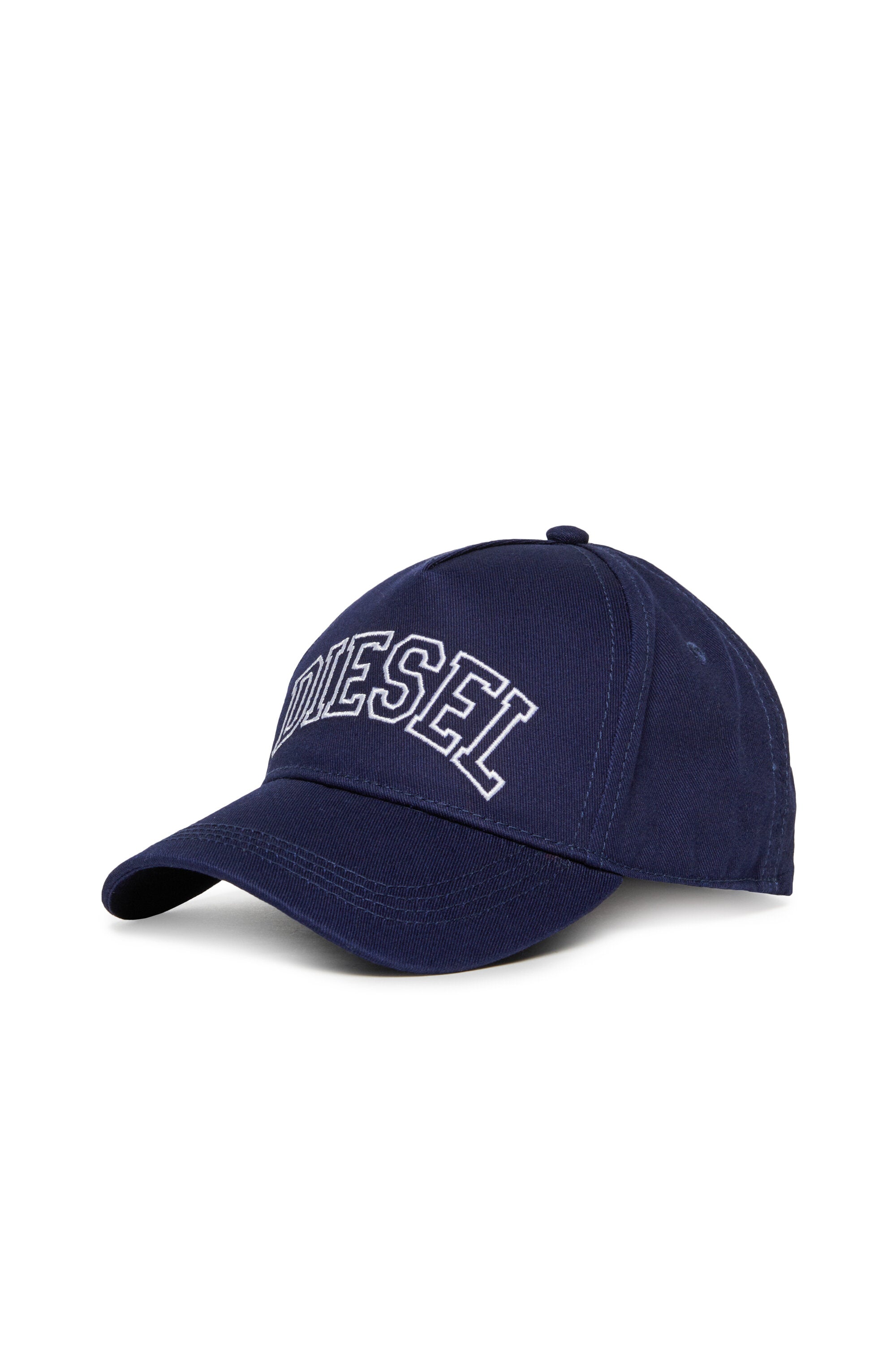 Cappello da baseball con logo Diesel