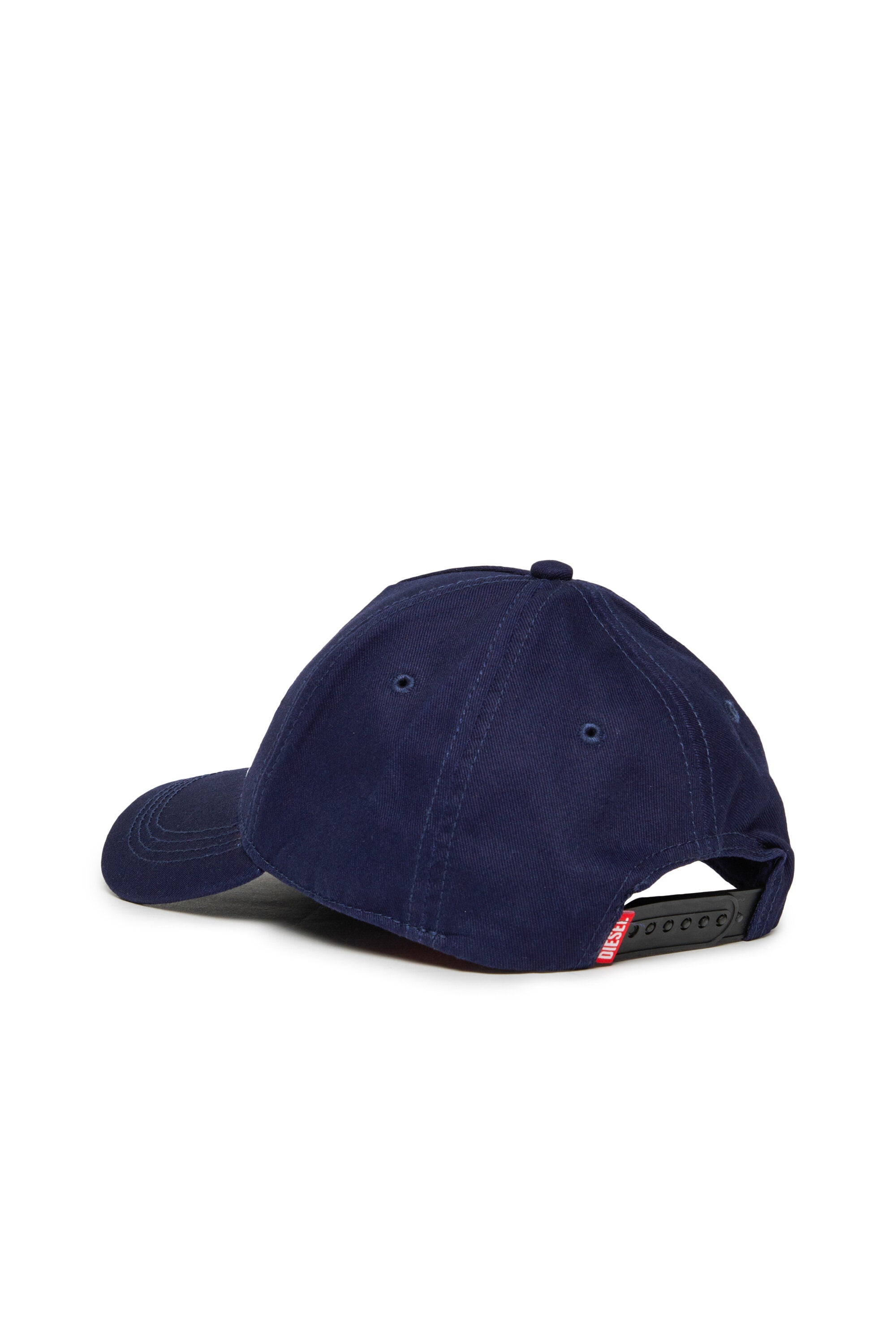 Cappello da baseball con logo Diesel