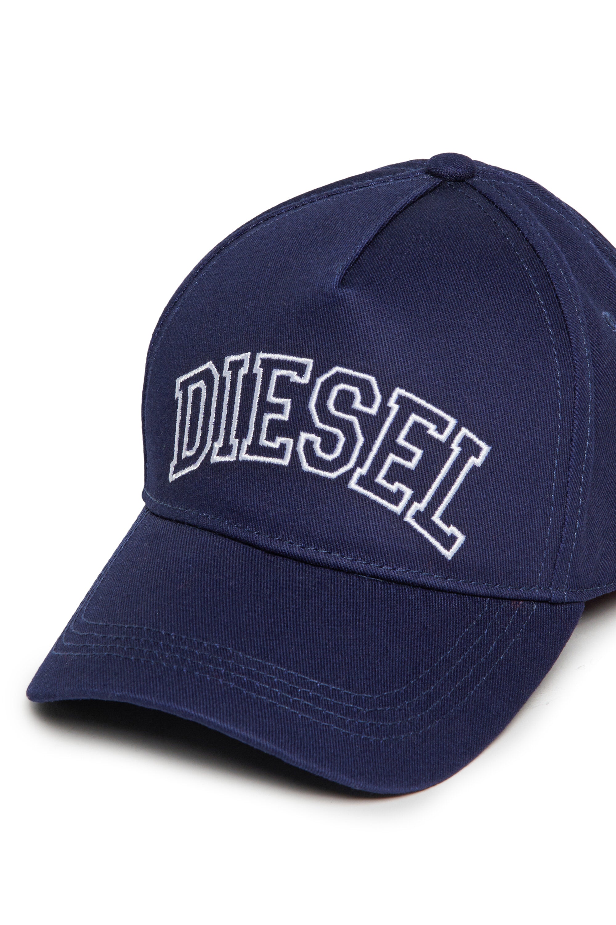Cappello da baseball con logo Diesel