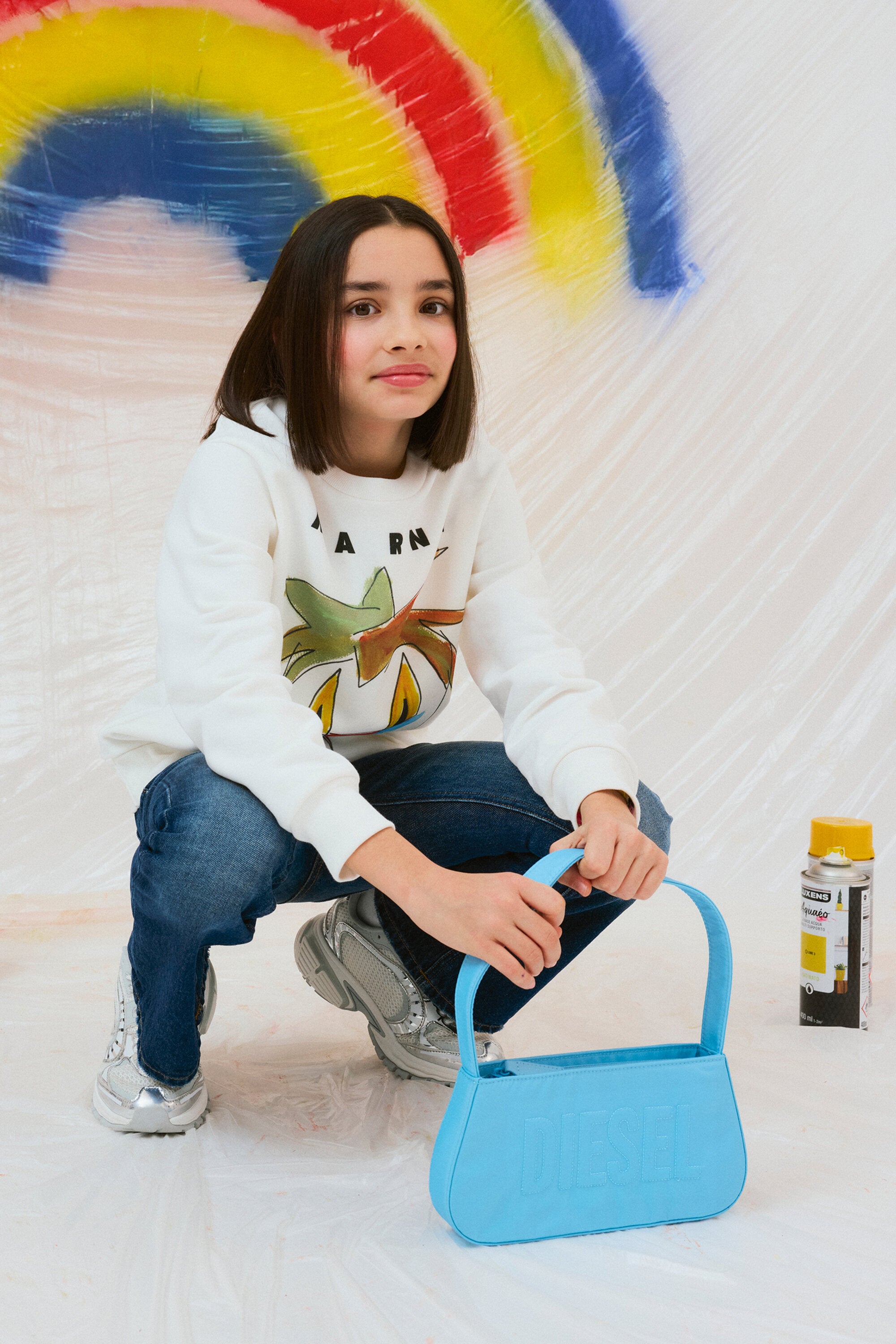 Sac WDELIA avec logo DIESEL