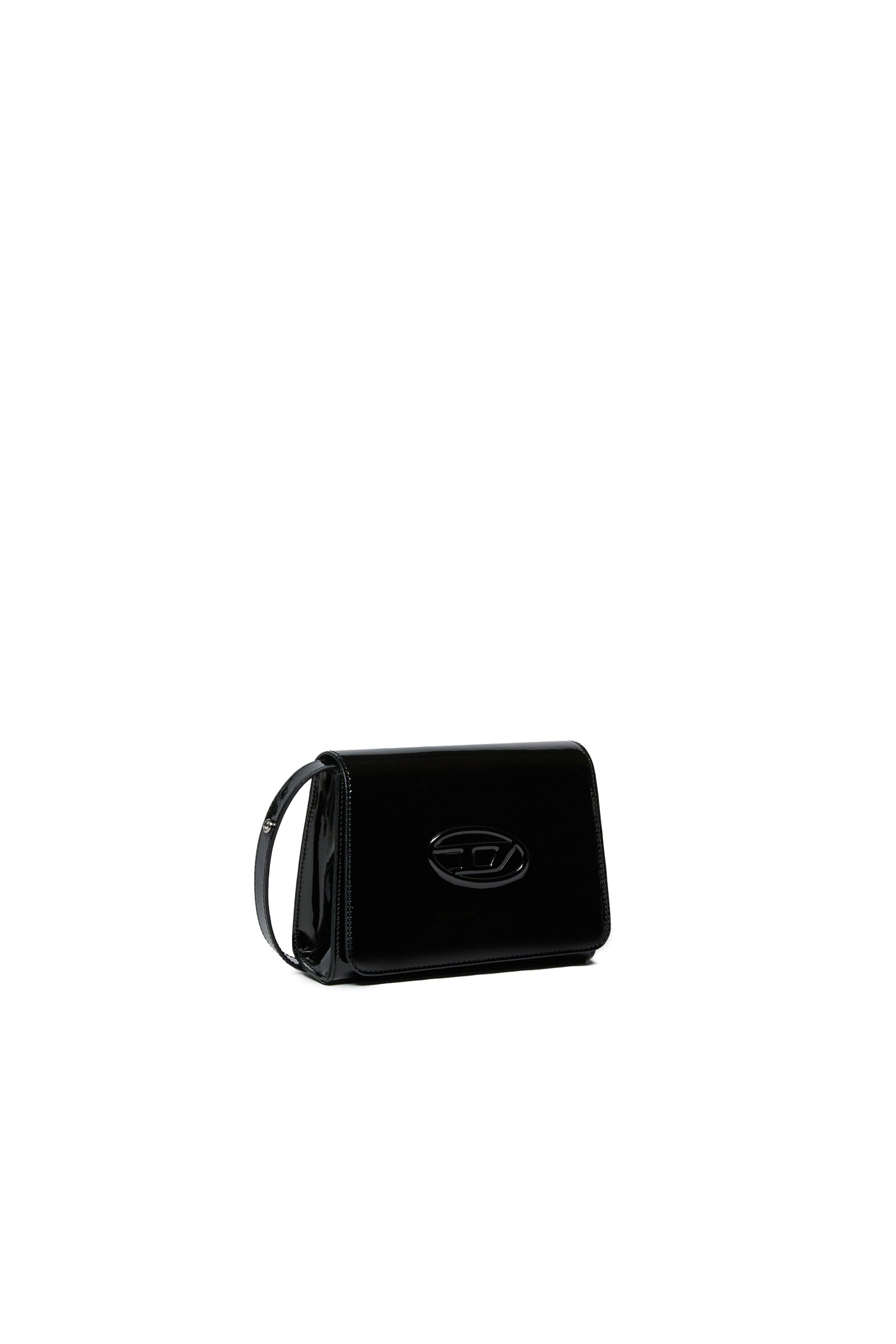 Sac WROSE effet cuir verni