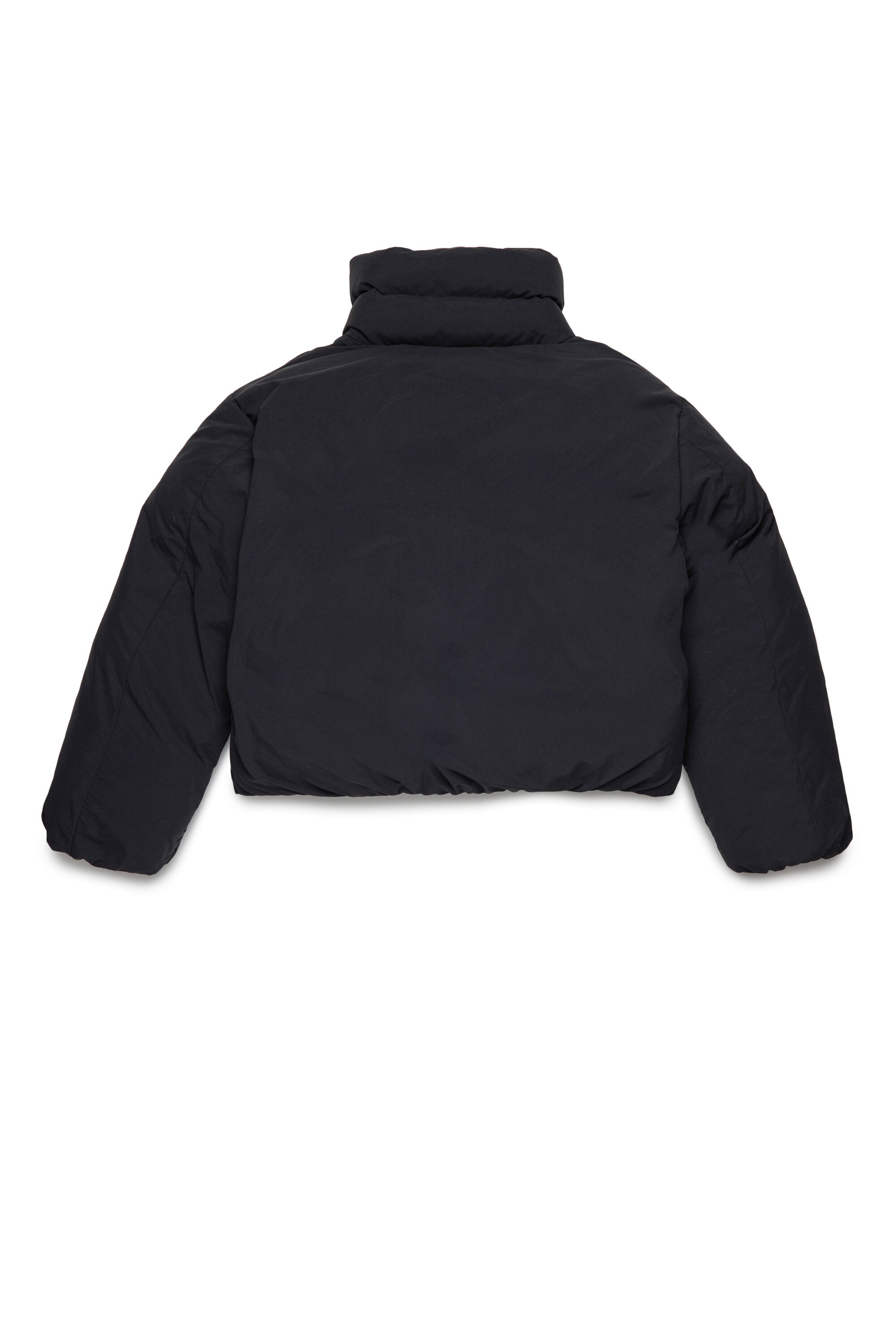 Veste matelassée avec finition mate