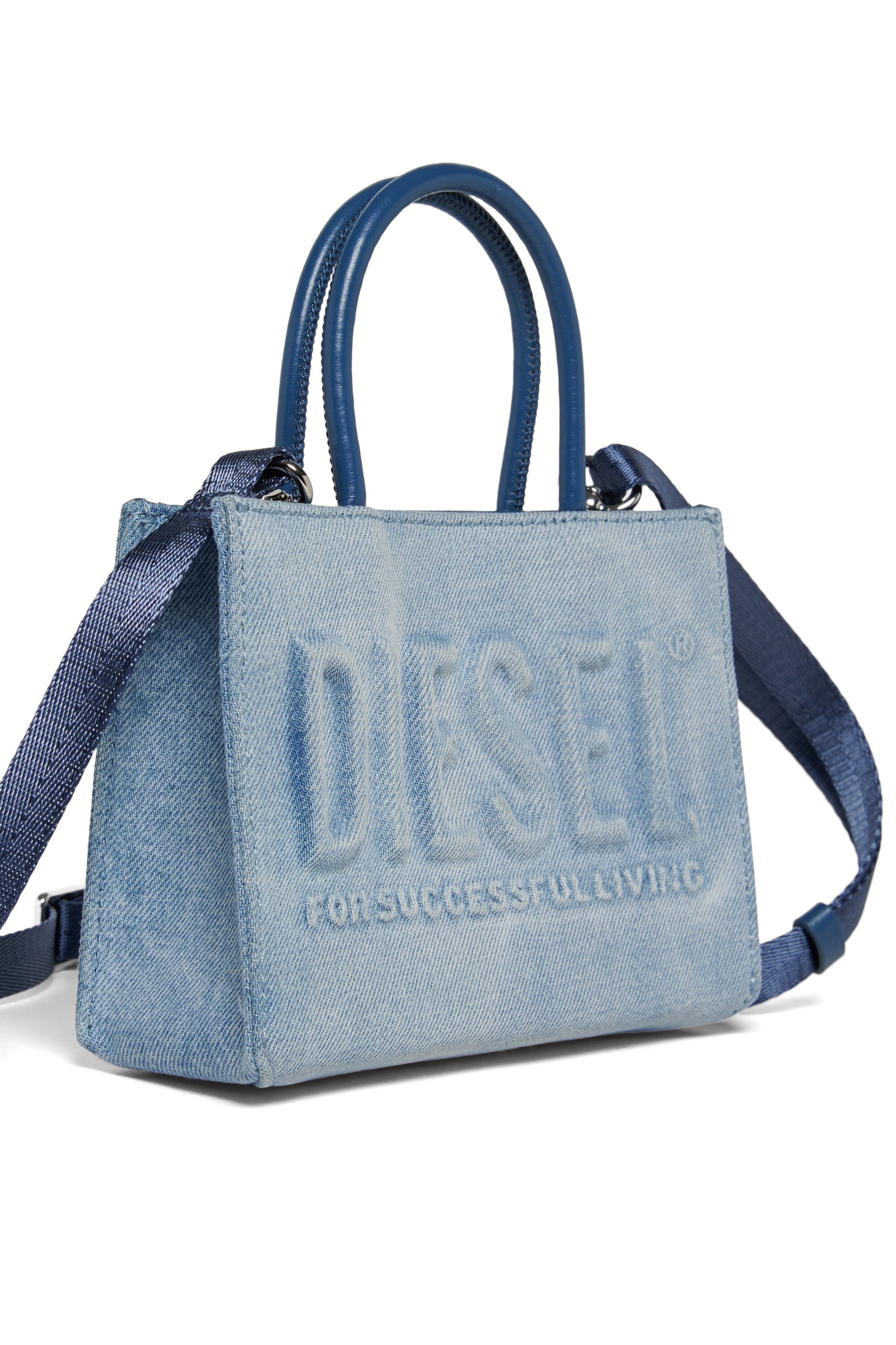 Mini sac avec logo frontal