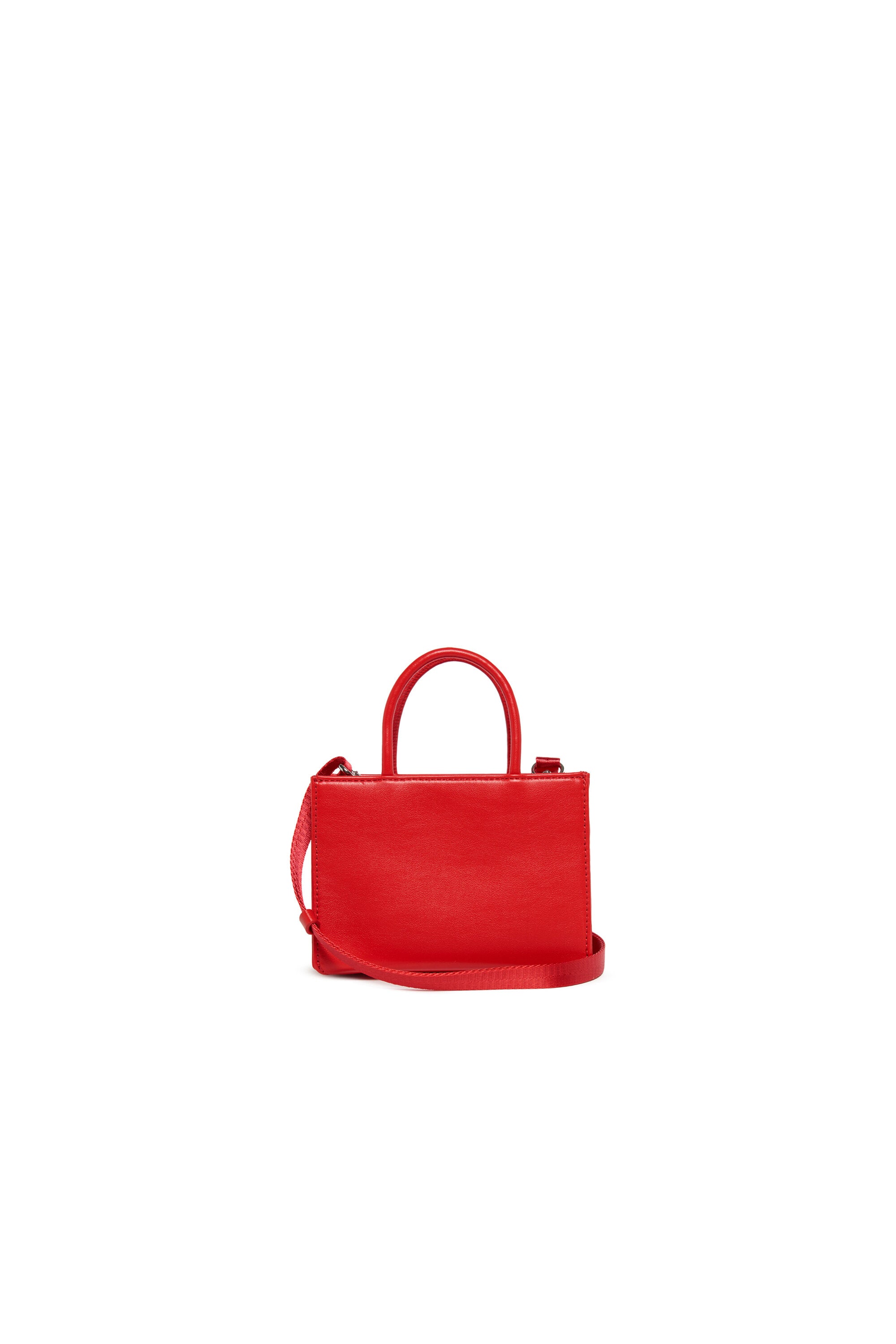 DSL 3D Tasche aus beschichtetem Stoff