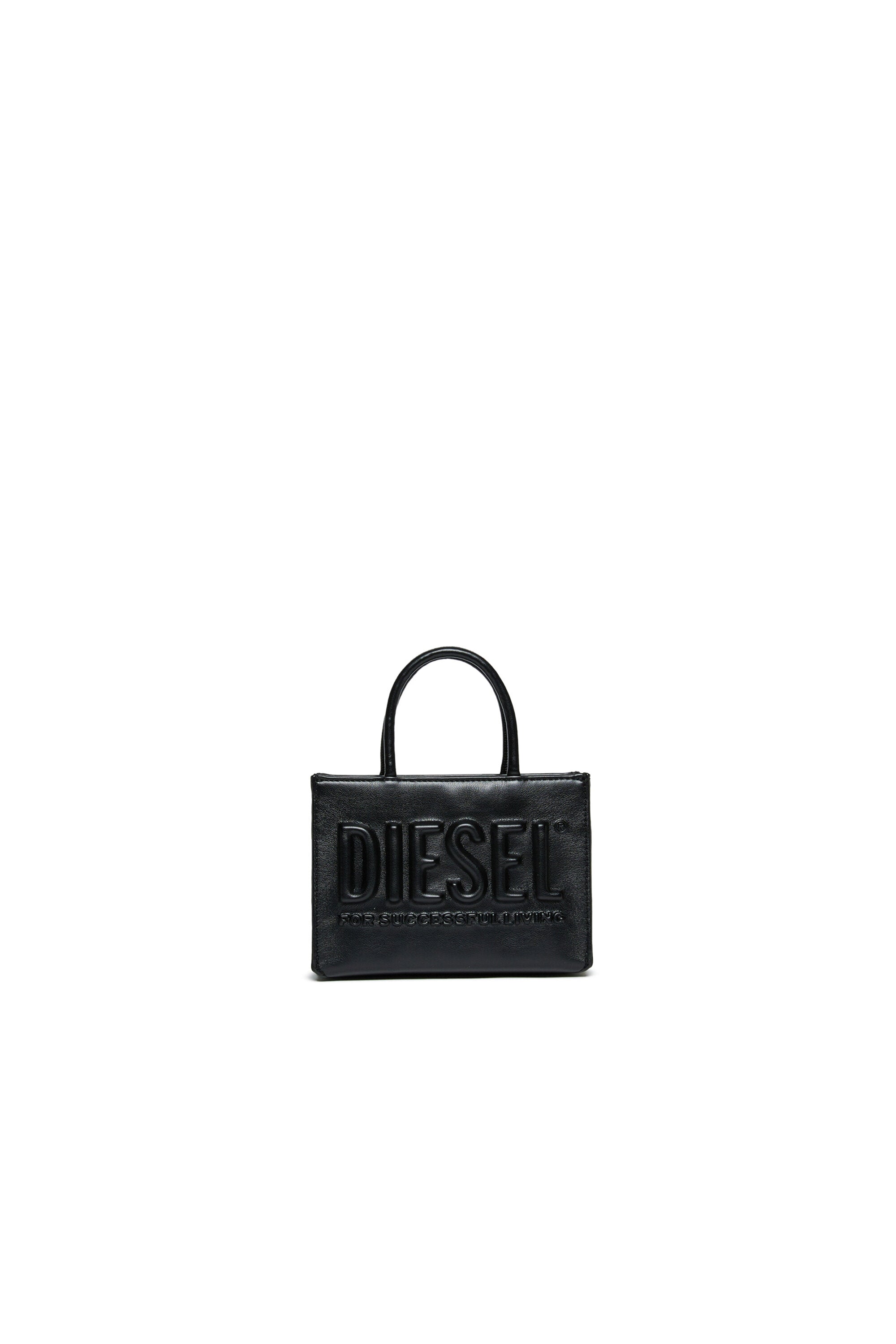 DSL 3D Tasche aus beschichtetem Stoff