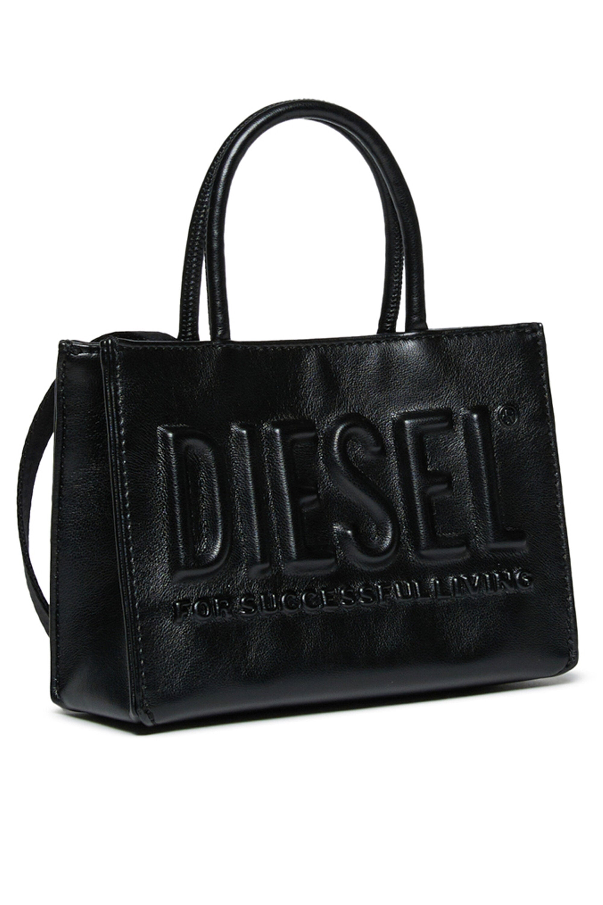 DSL 3D Tasche aus beschichtetem Stoff