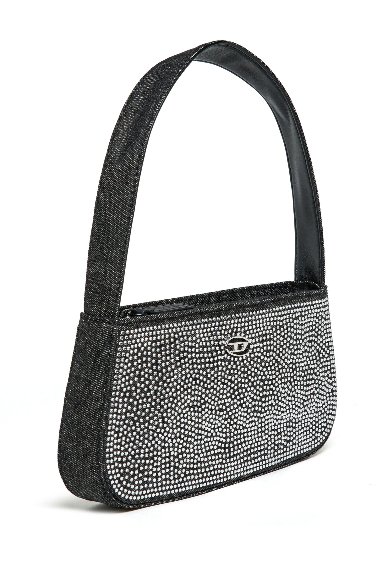 Sac WJULIE en denim avec strass