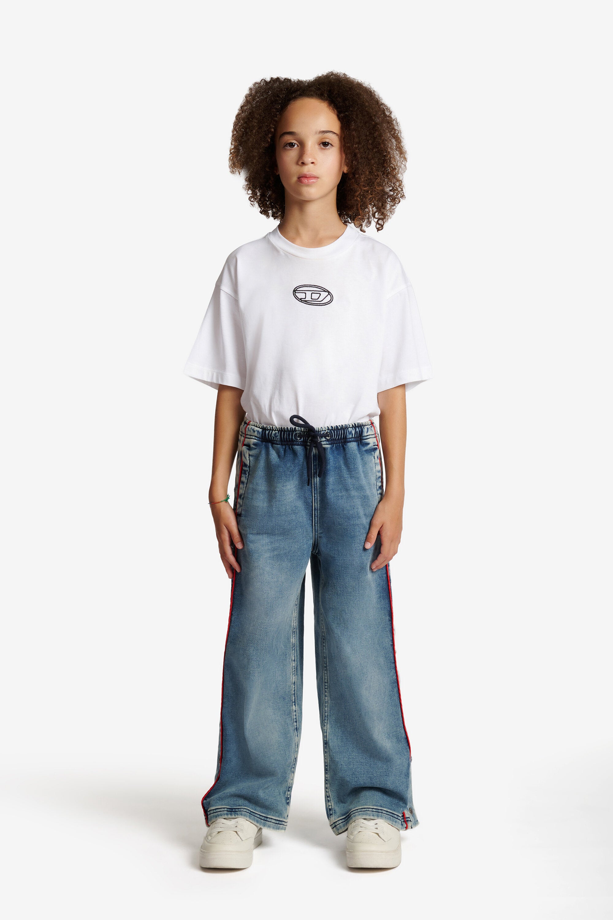 JoggJeans® Relaxed Fit Hellblau - D-Gory