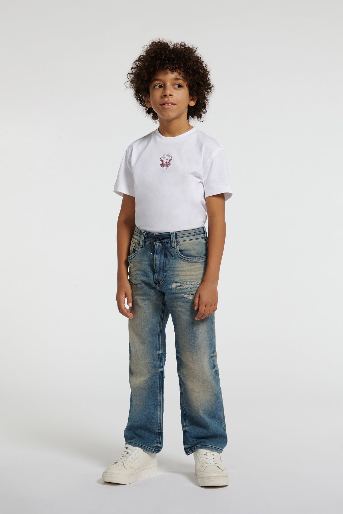 JoggJeans® corte relajado azul claro - D-Kros