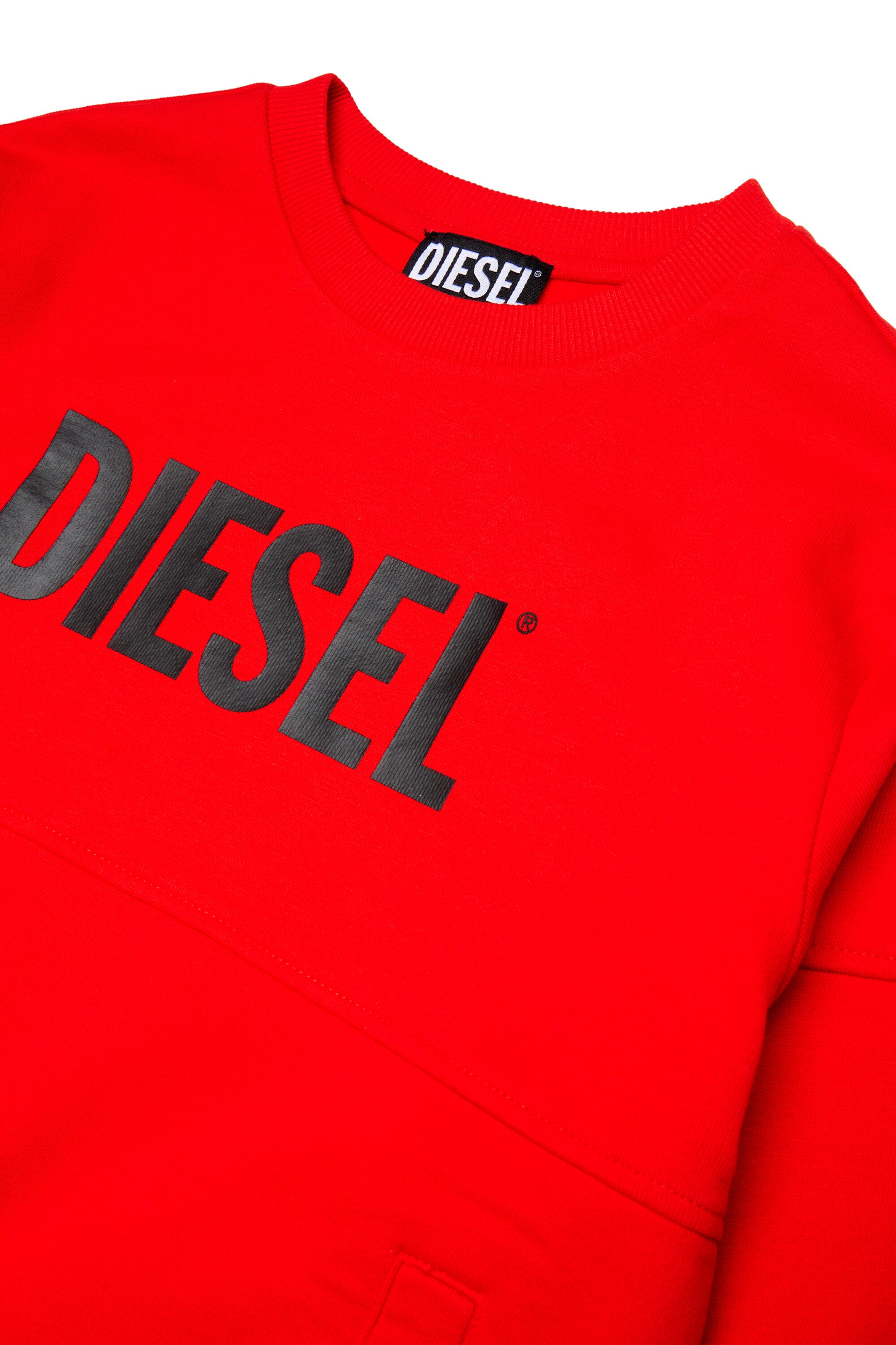 Trainingsanzug mit Diesel-Logo