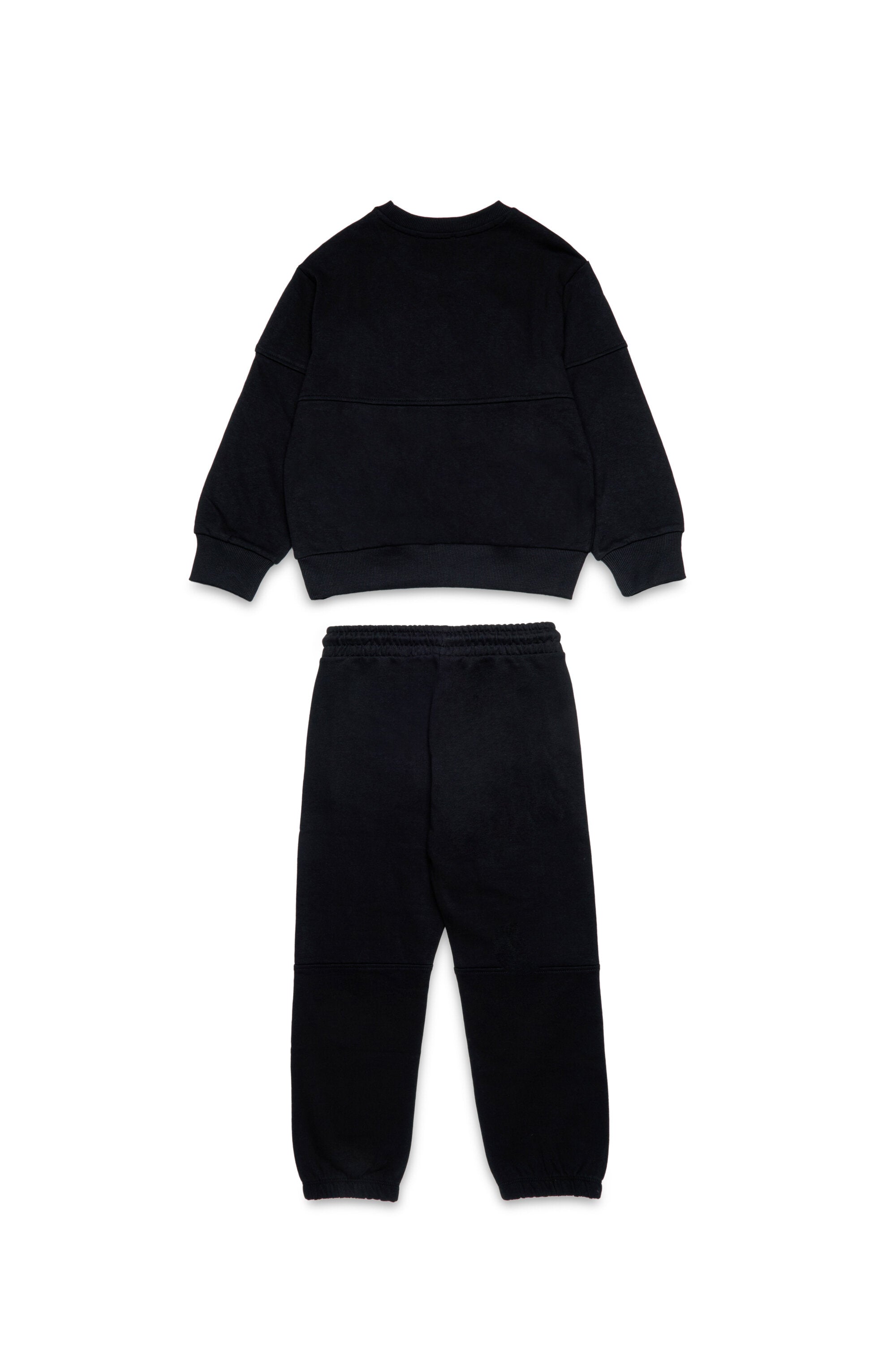 Tuta con logo Diesel