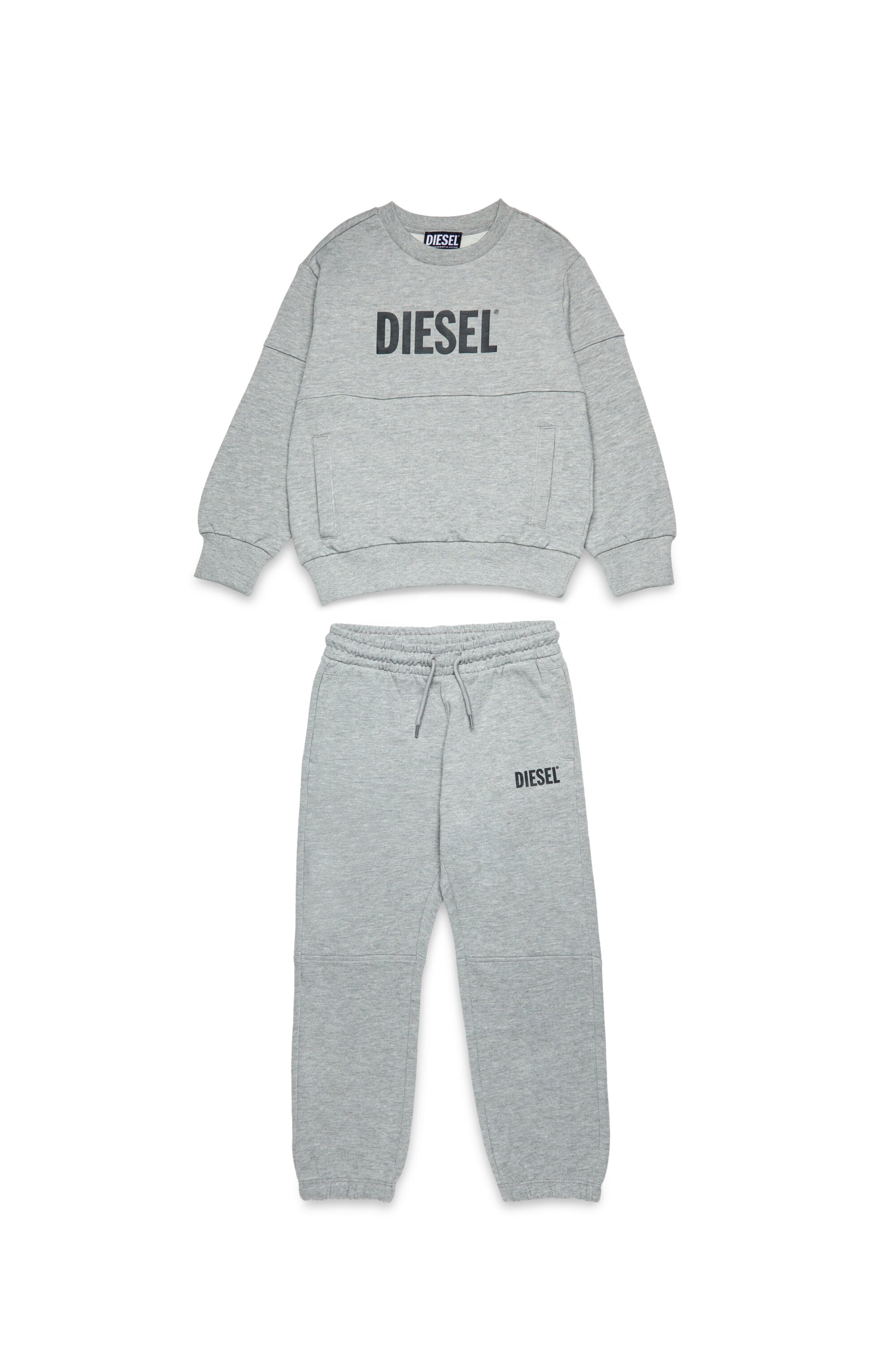 Tuta con logo Diesel