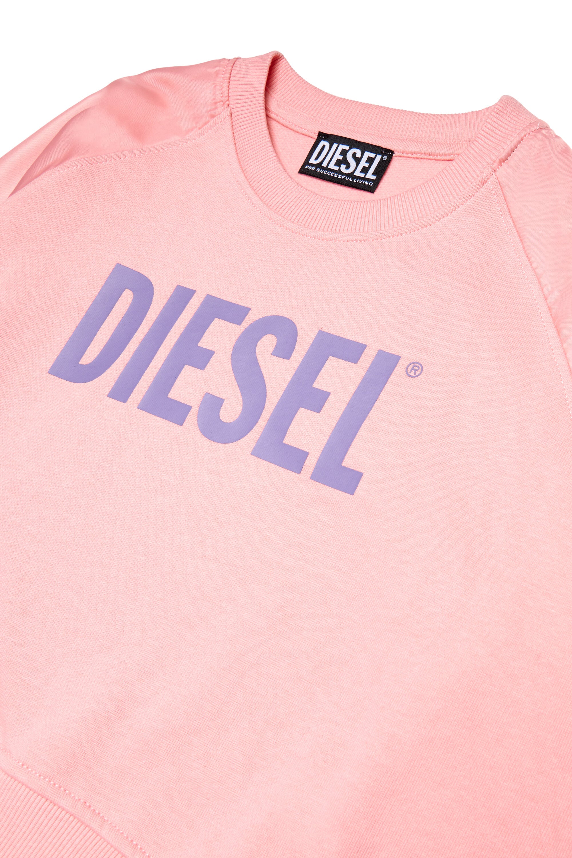 Trainingsanzug mit Diesel-Logo