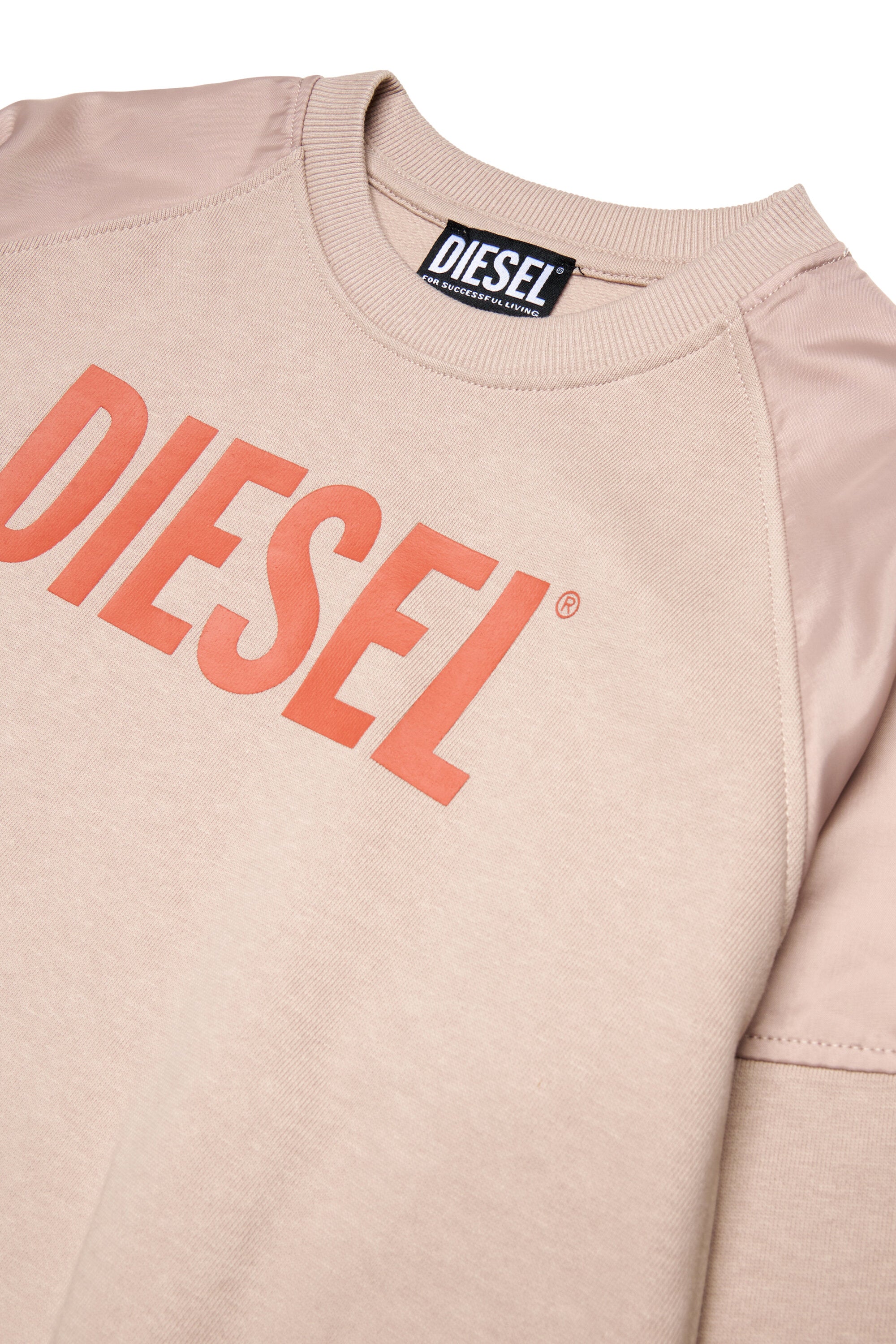 Trainingsanzug mit Diesel-Logo