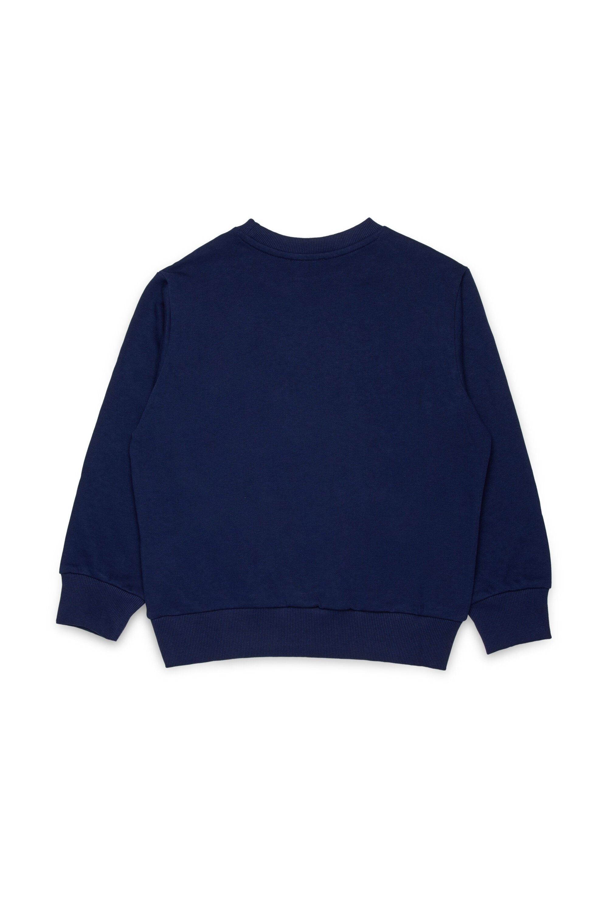 Sweatshirt mit D-Logo