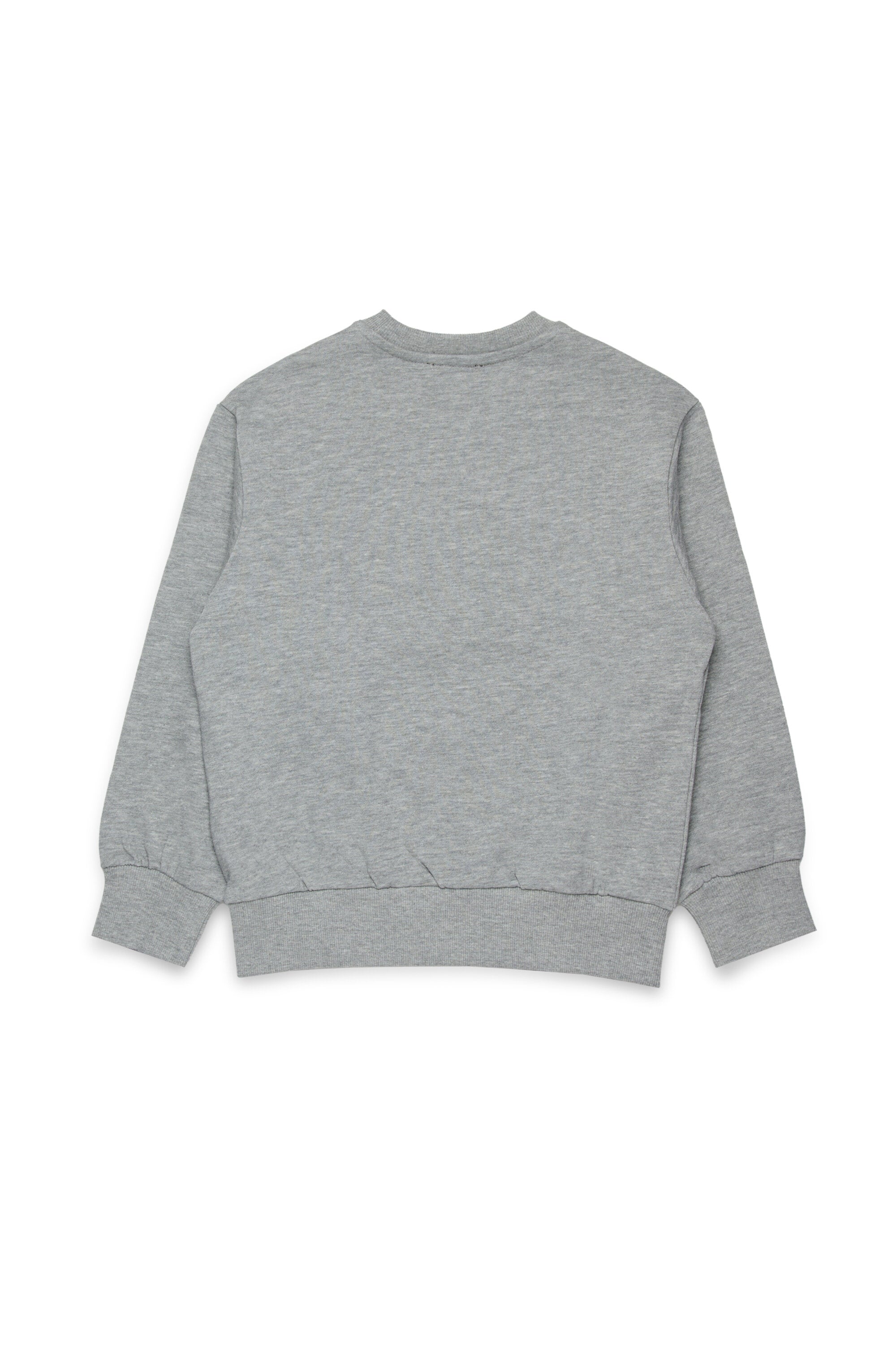 Sweatshirt mit D-Logo