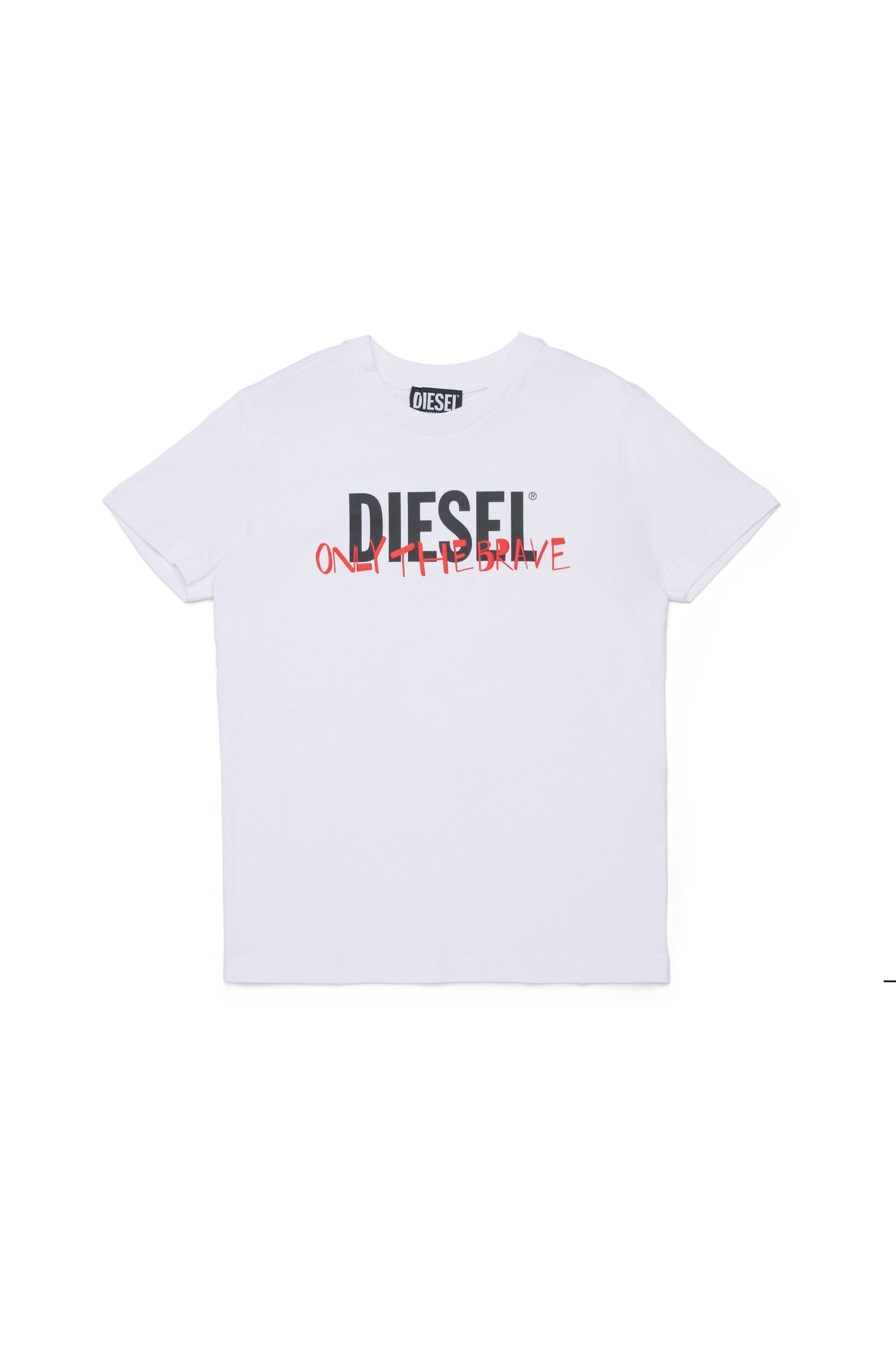 T-shirt con logo Diesel