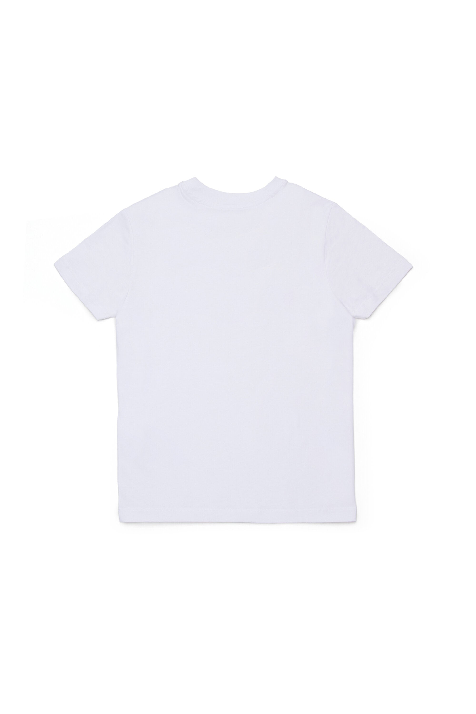 T-shirt con logo Diesel