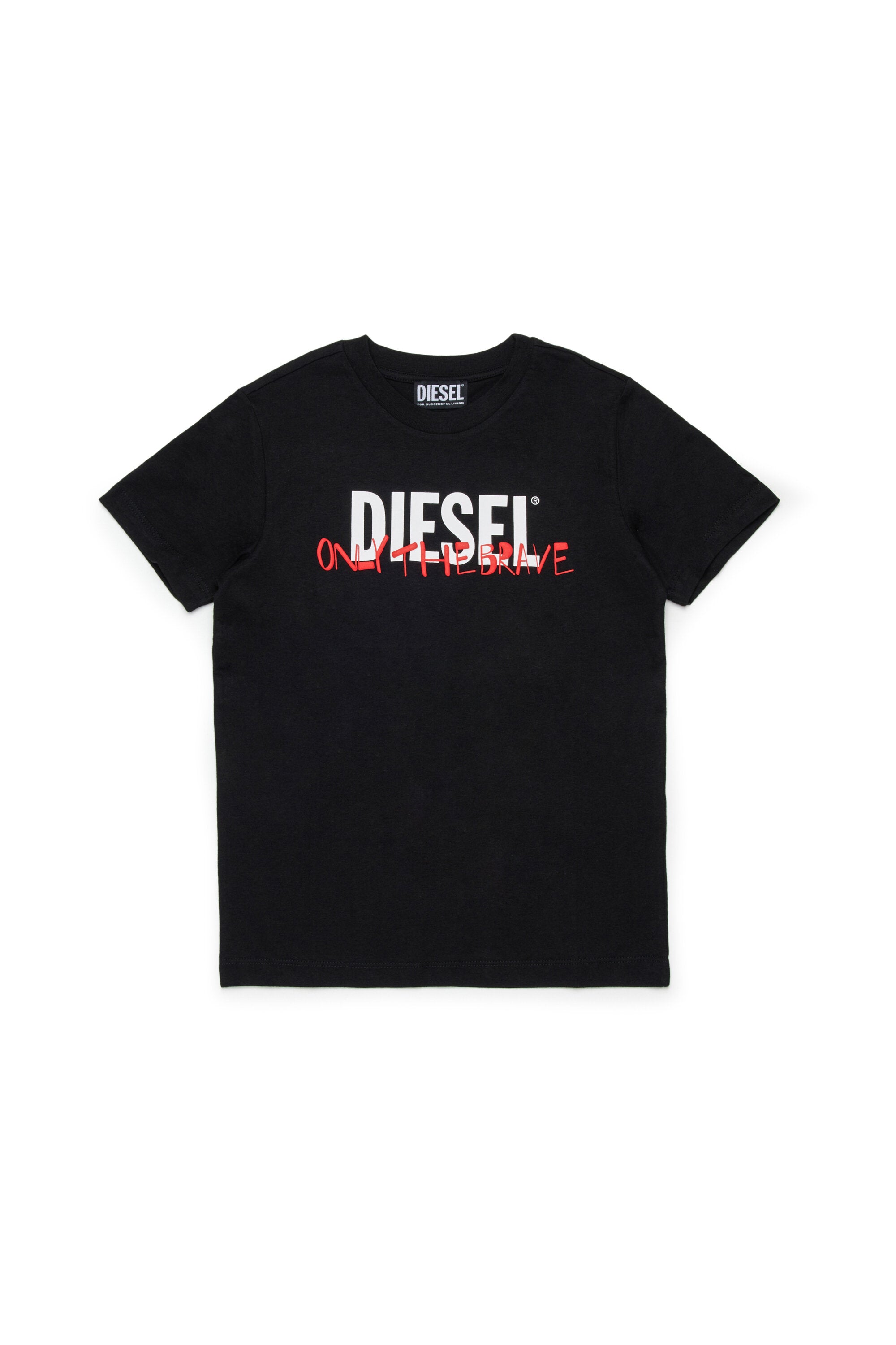 T-Shirt mit Diesel-Logo