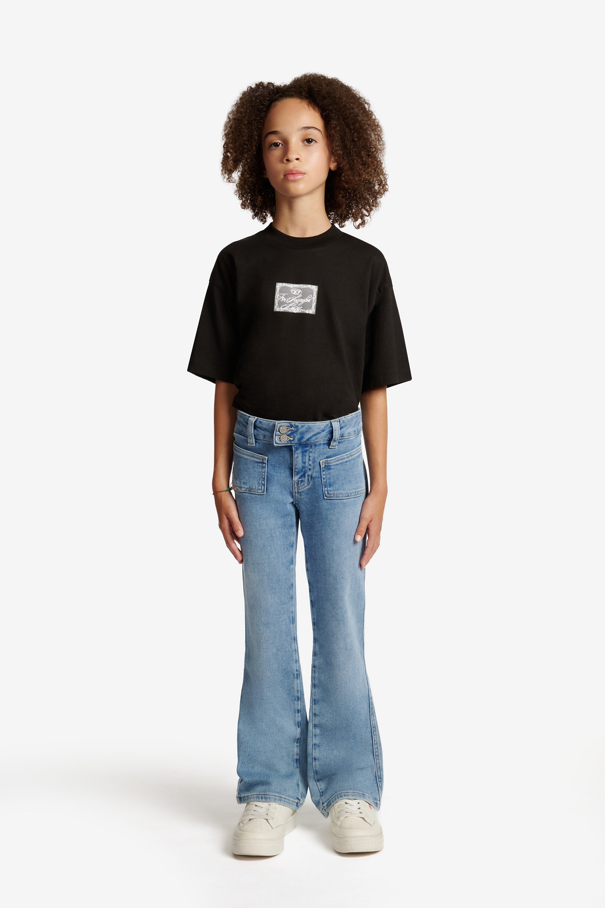 JoggJeans® bootcut fit blu chiaro - D-Eki