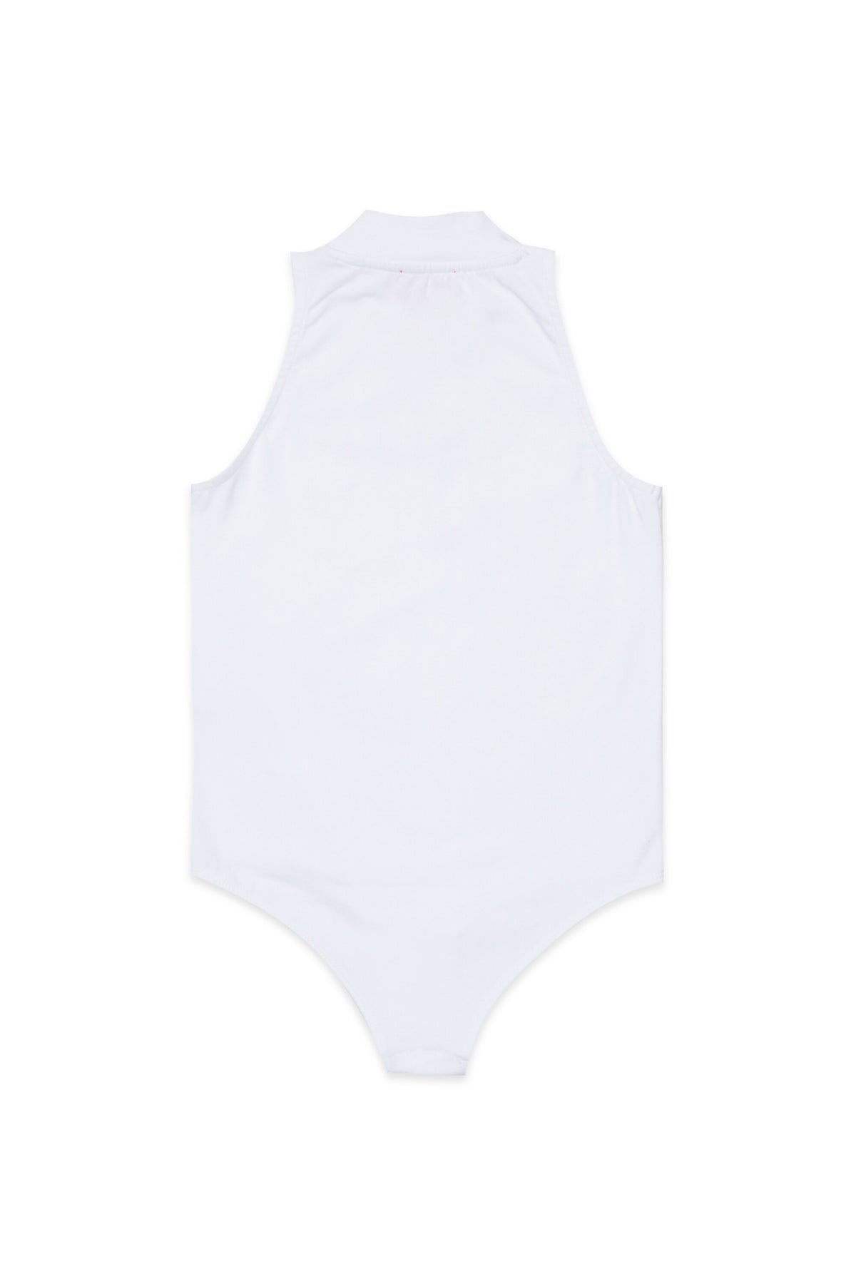 Body sin mangas con logo