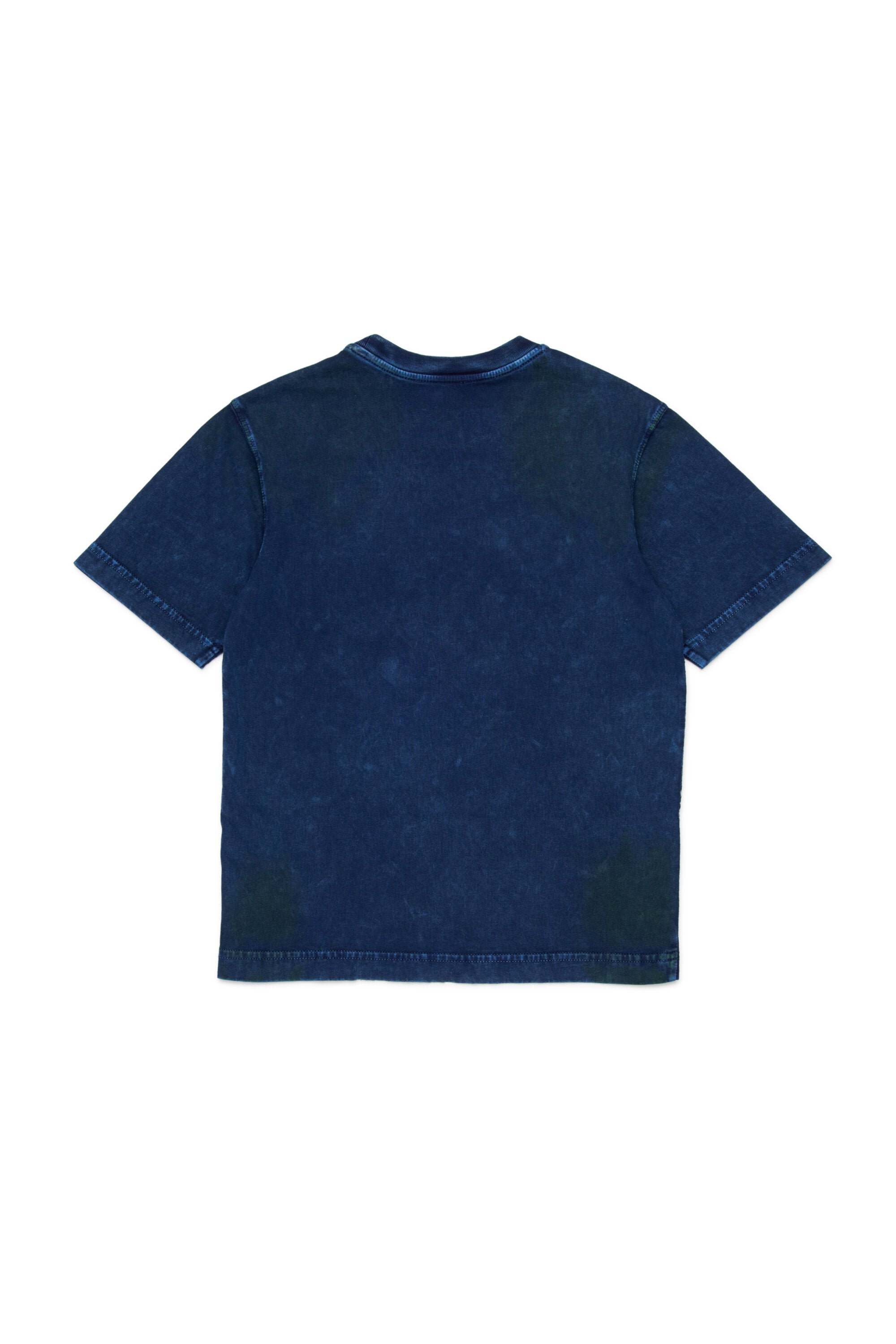 T-Shirt mit Logo auf der Vorderseite