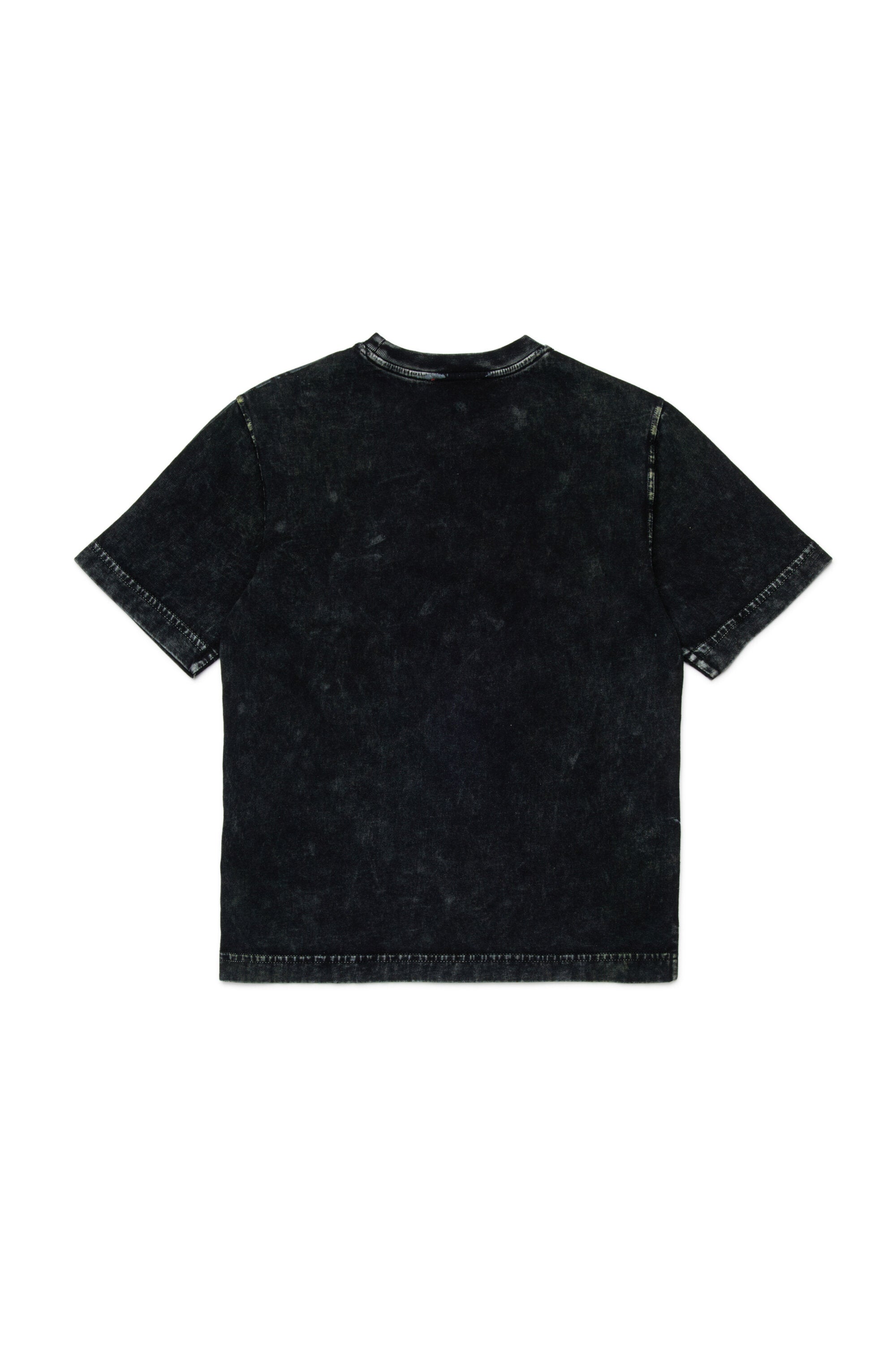 T-shirt avec logo sur le devant