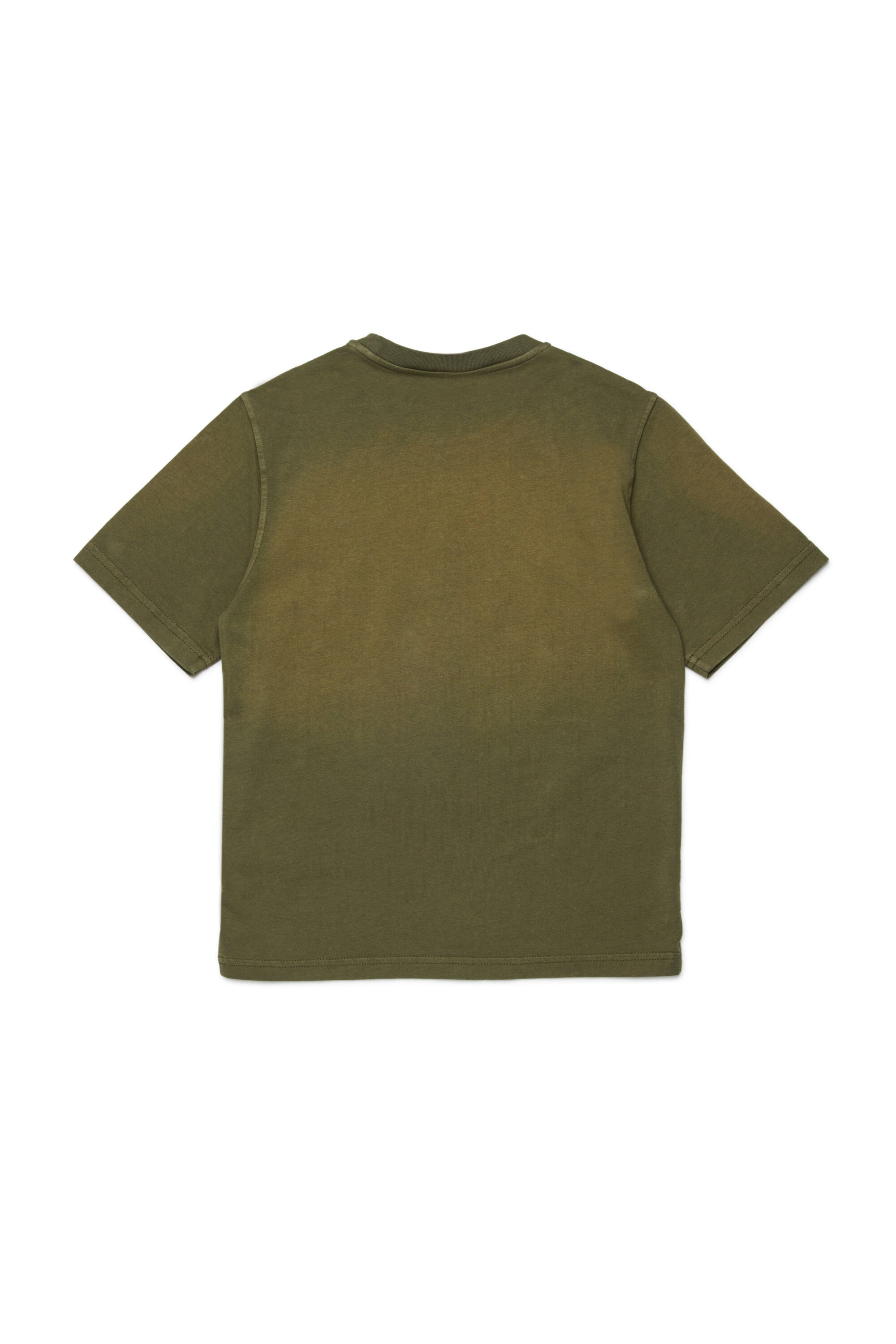T-Shirt mit aufgedrucktem Logo