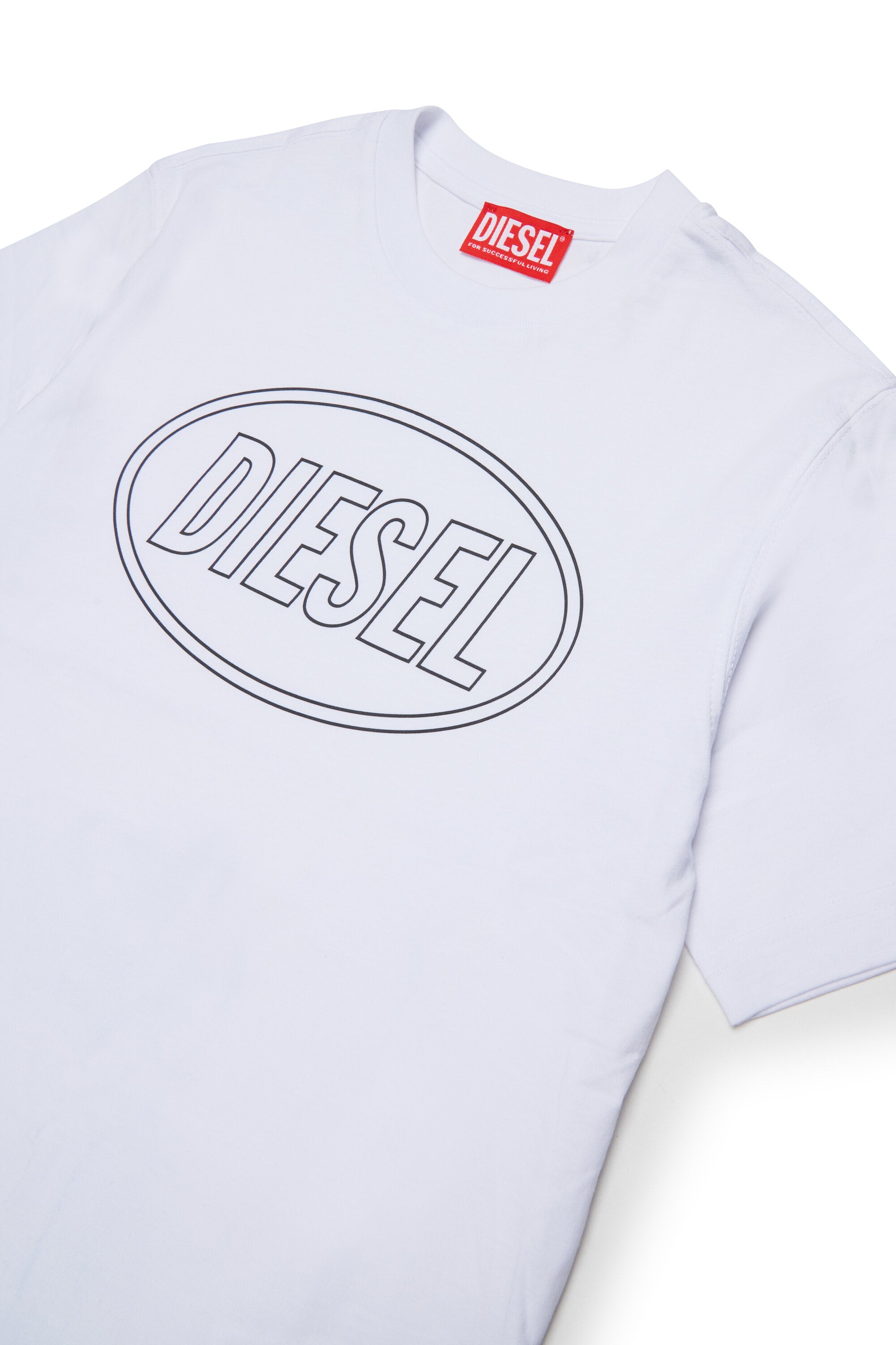 T-Shirt mit Logo