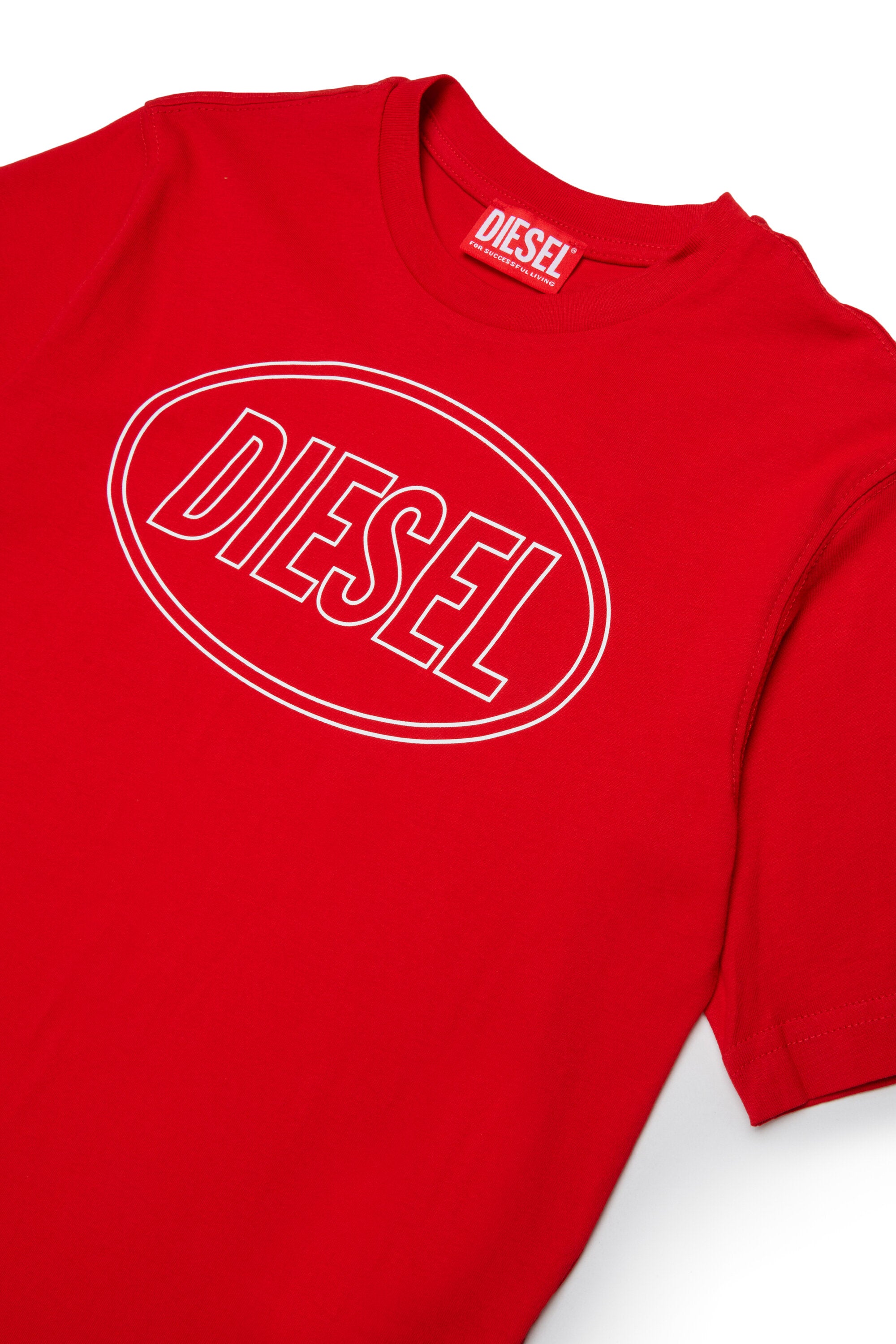 T-shirt con logo