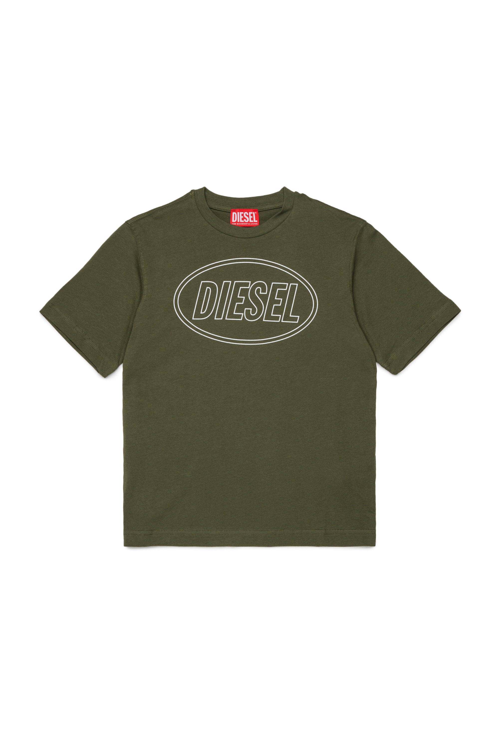T-shirt con logo