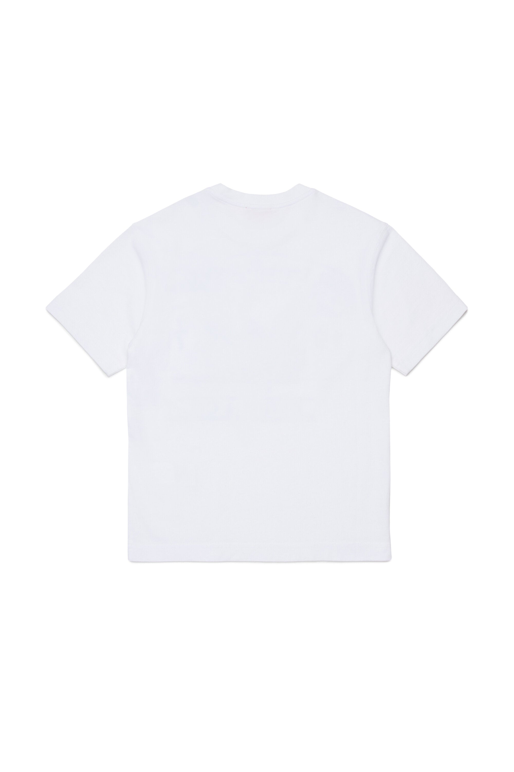 T-shirt à logo imprimé