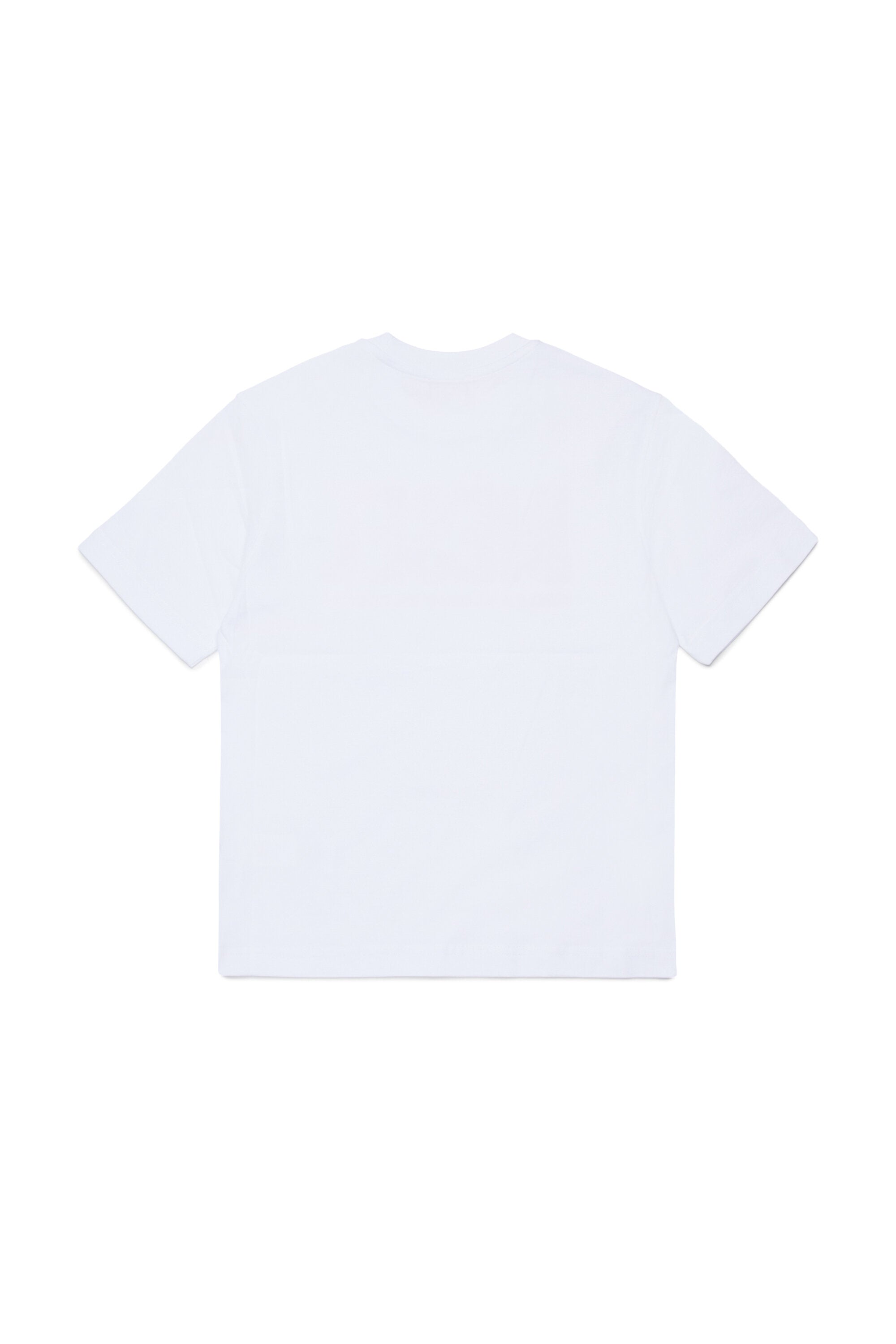 T-shirt avec logo sur le devant