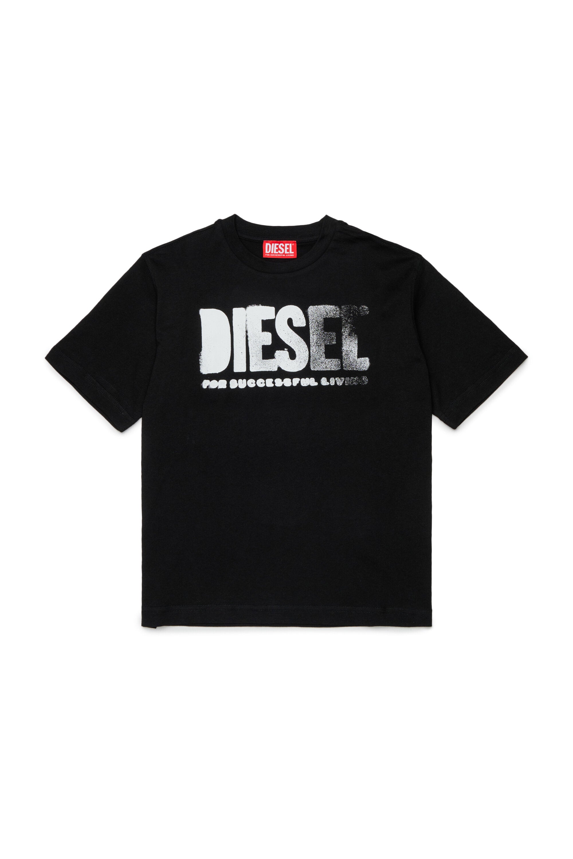 T-shirt avec logo sur le devant